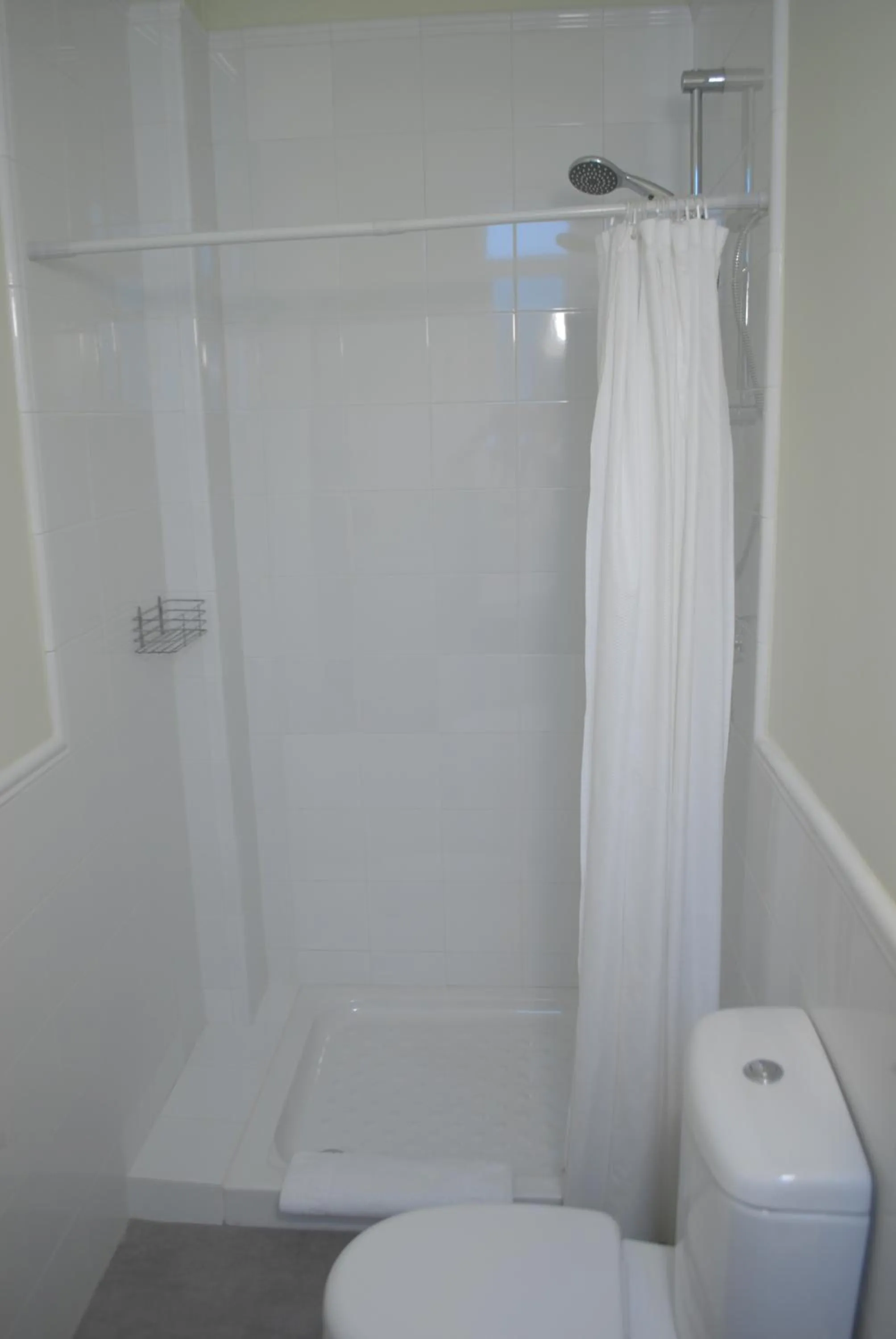 Bathroom in La Perla Granada Suites