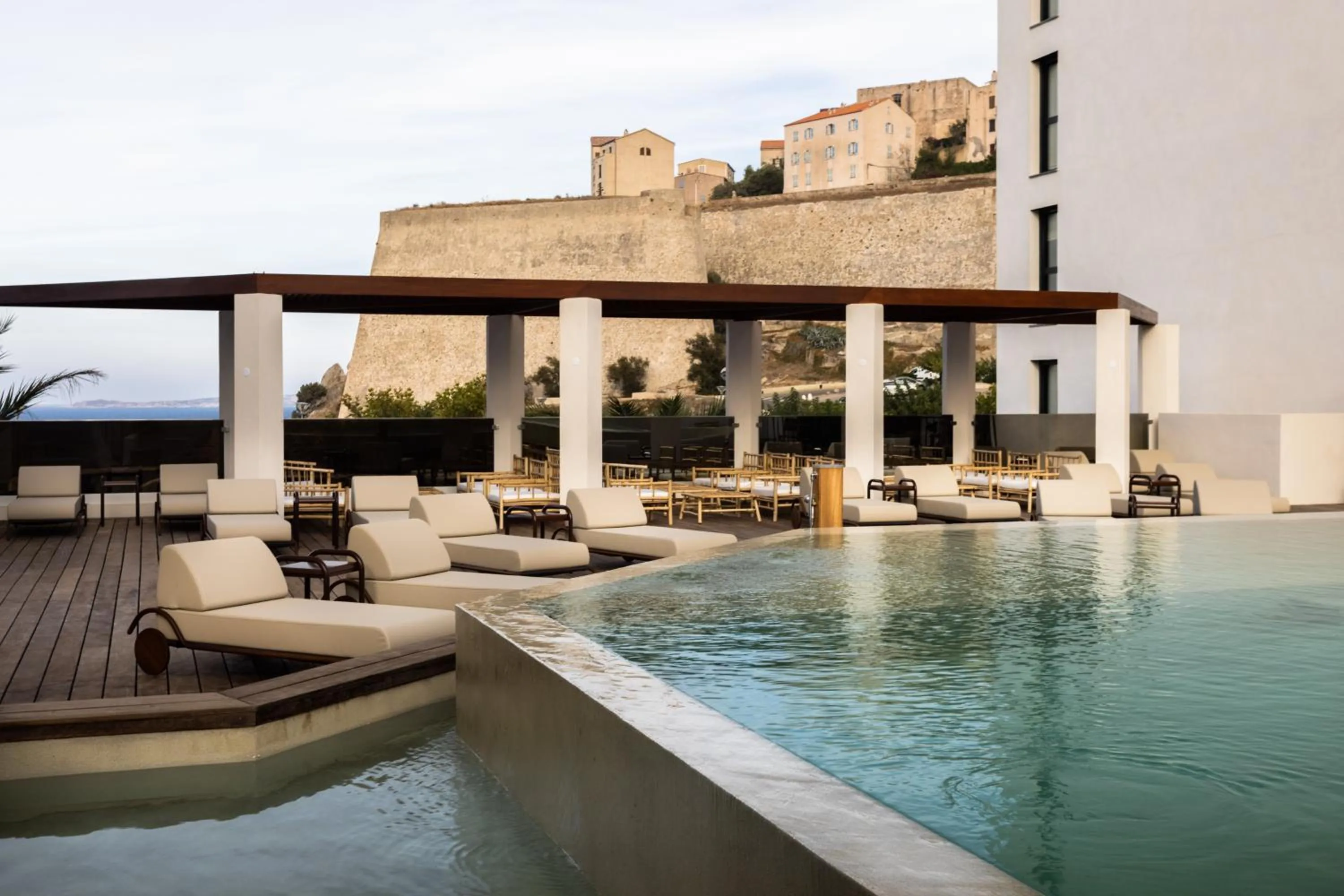 Nearby landmark in Hotel & Spa Kasano Calvi - Handwritten Collection