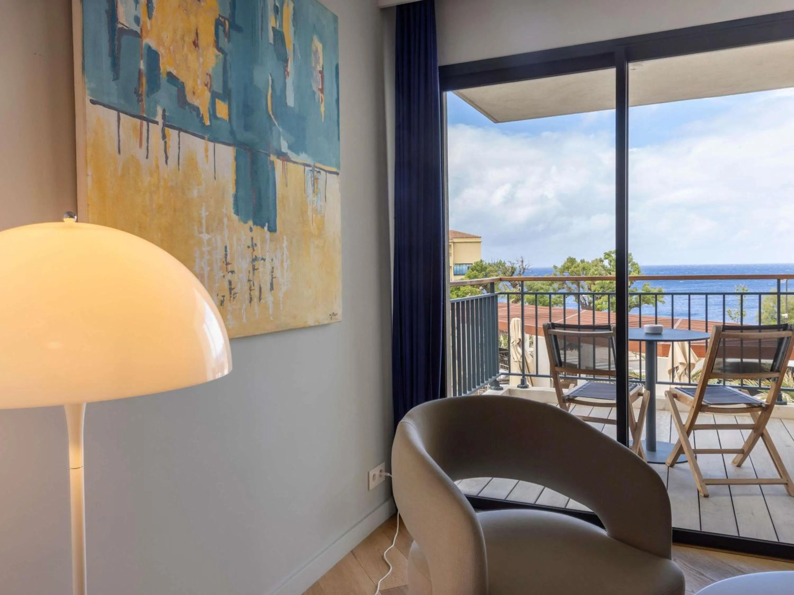 Bedroom in Hotel & Spa Kasano Calvi - Handwritten Collection