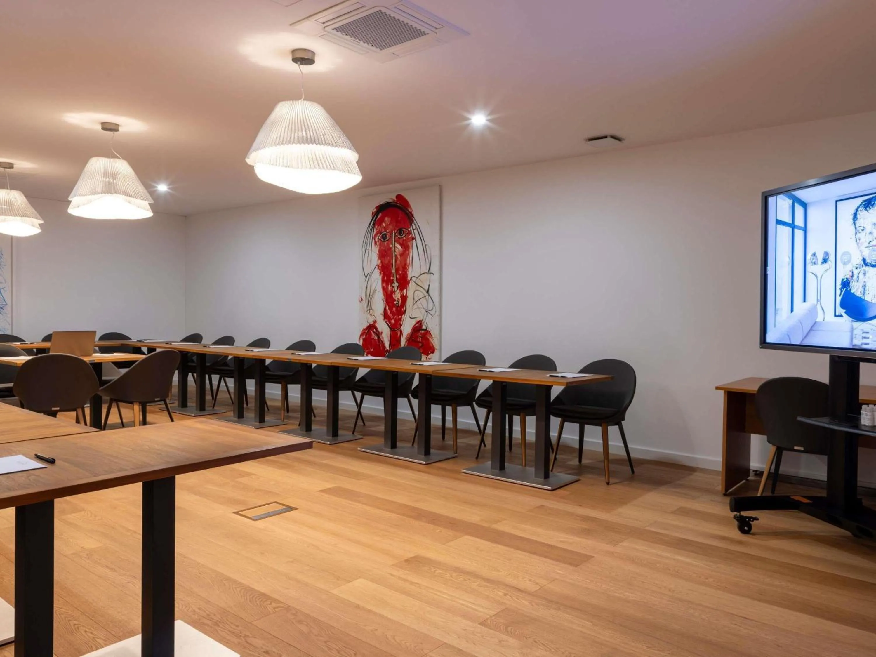 Meeting/conference room in Hotel & Spa Kasano Calvi - Handwritten Collection