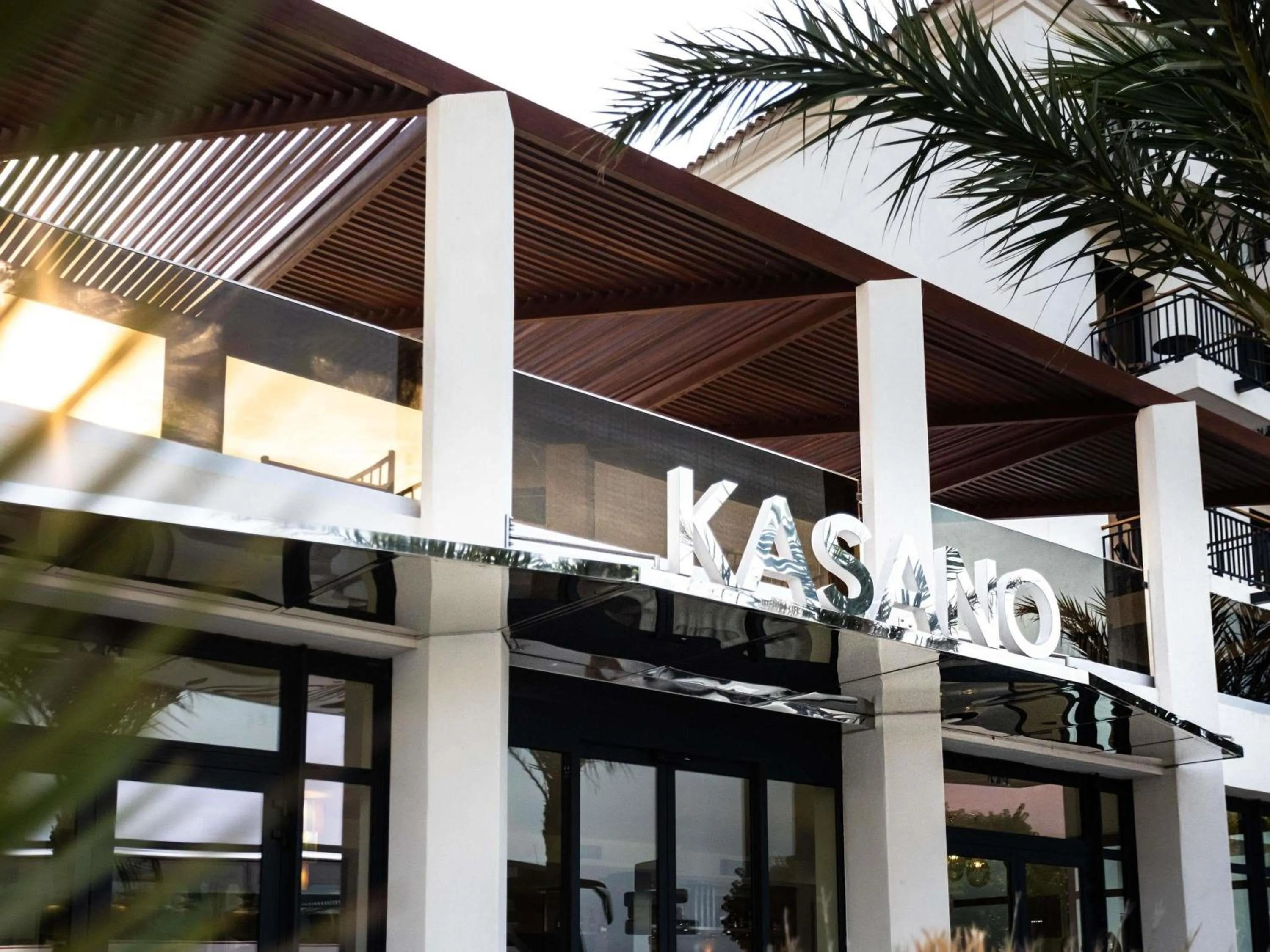 Property building in Hotel & Spa Kasano Calvi - Handwritten Collection