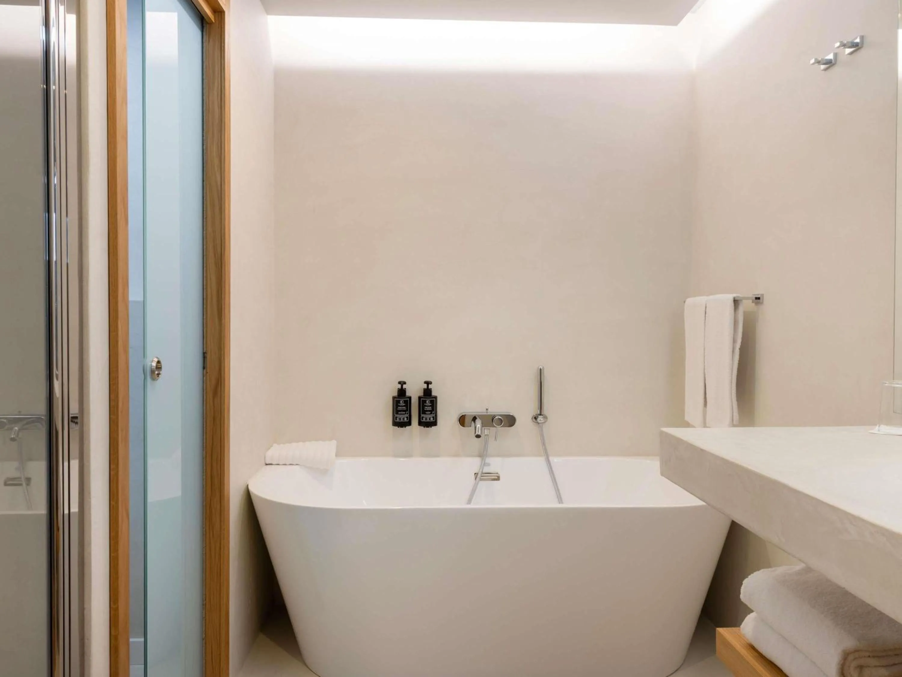 Bedroom in Hotel & Spa Kasano Calvi - Handwritten Collection