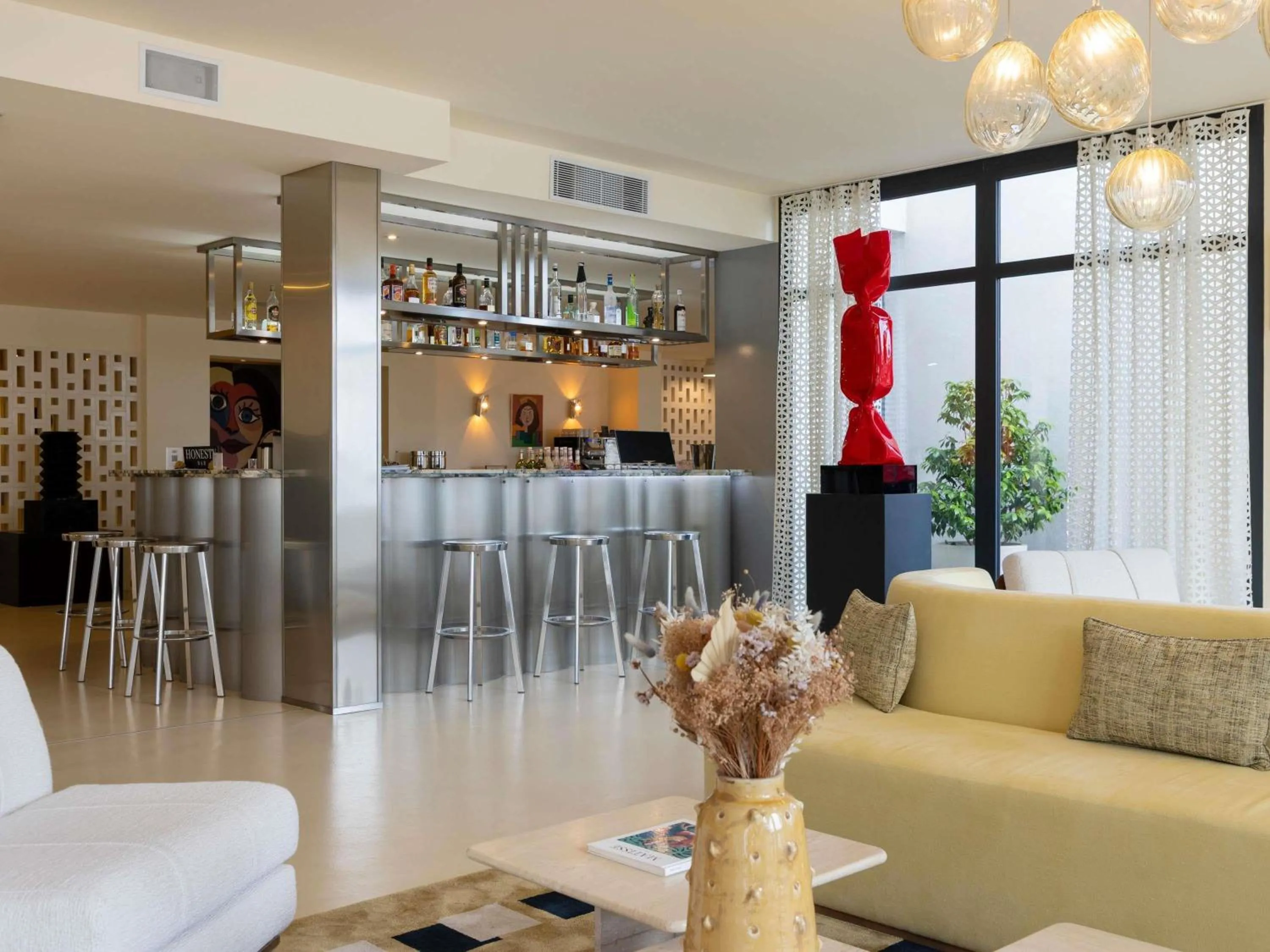 Property building in Hotel & Spa Kasano Calvi - Handwritten Collection