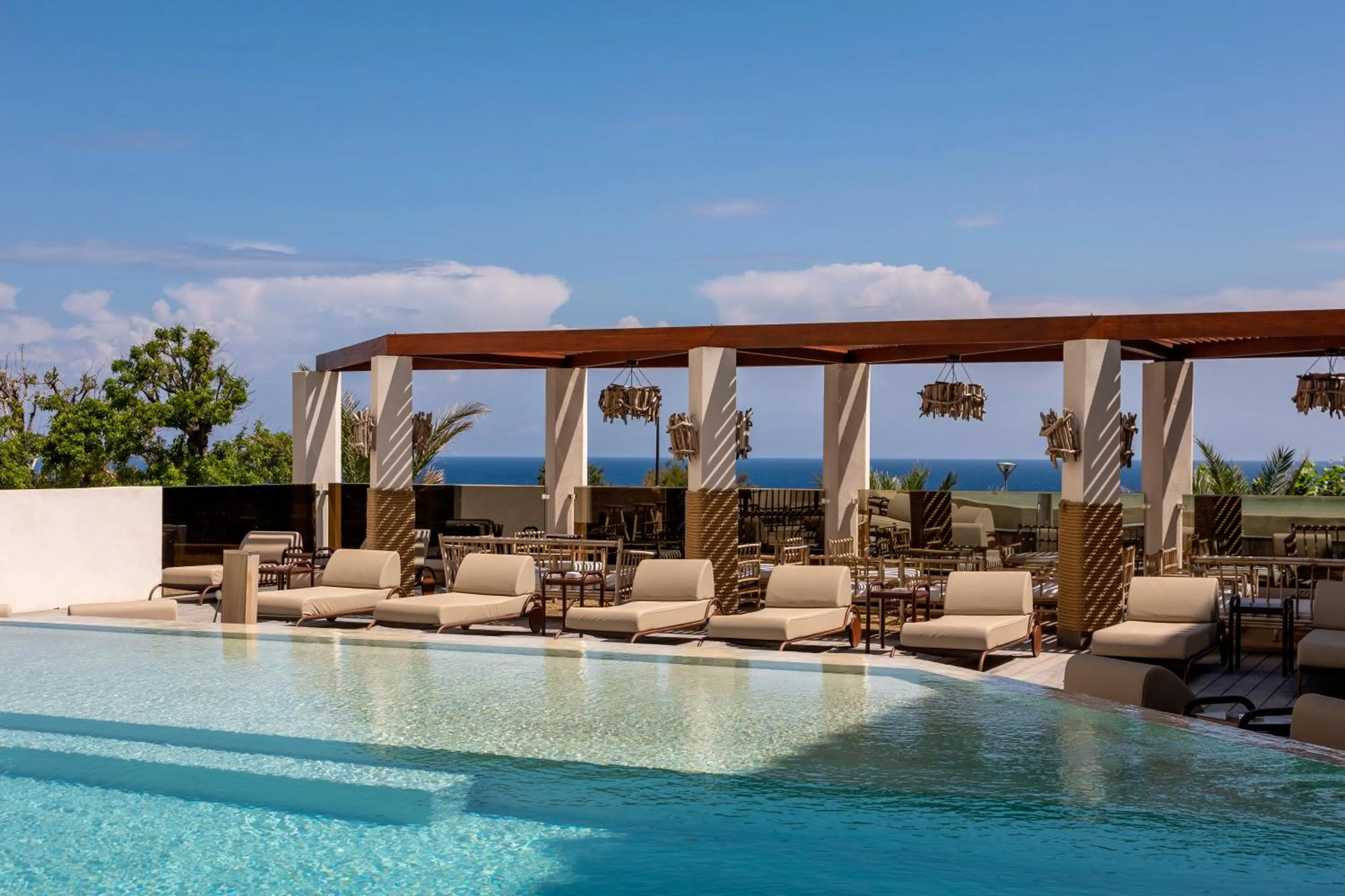 Sea view in Hotel & Spa Kasano Calvi - Handwritten Collection