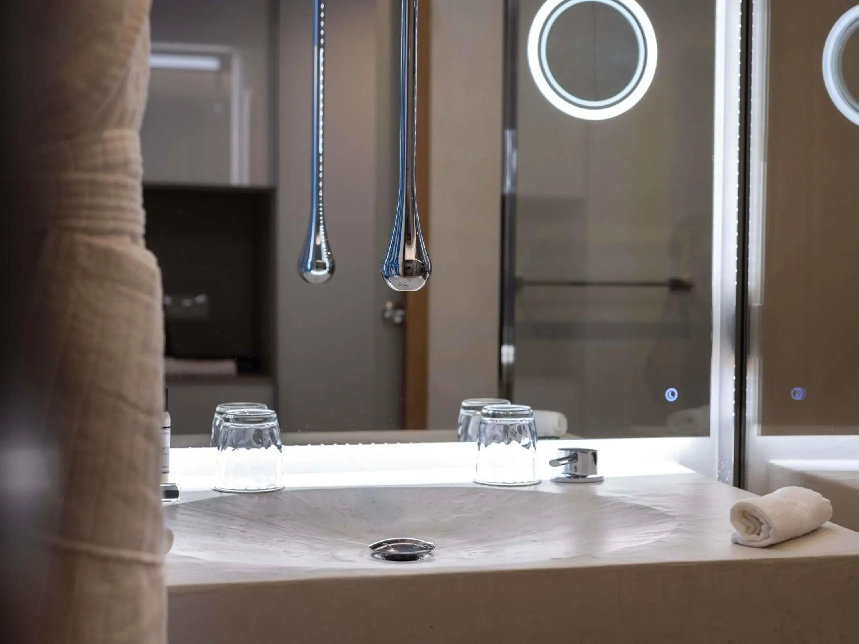 Bedroom in Hotel & Spa Kasano Calvi - Handwritten Collection Bedroom in Hotel & Spa Kasano Calvi - Handwritten Collection