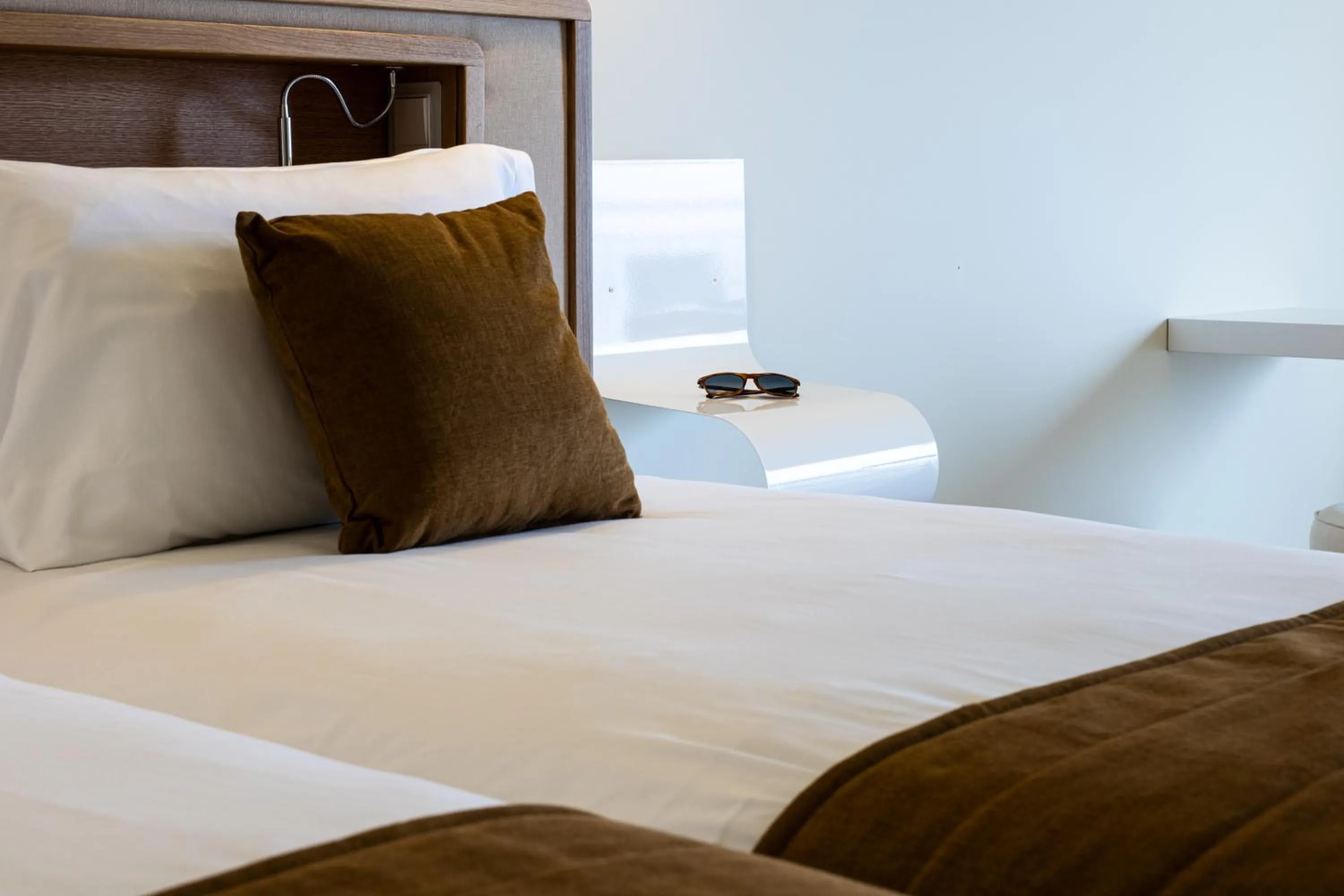 Bed in Hotel & Spa Kasano Calvi - Handwritten Collection