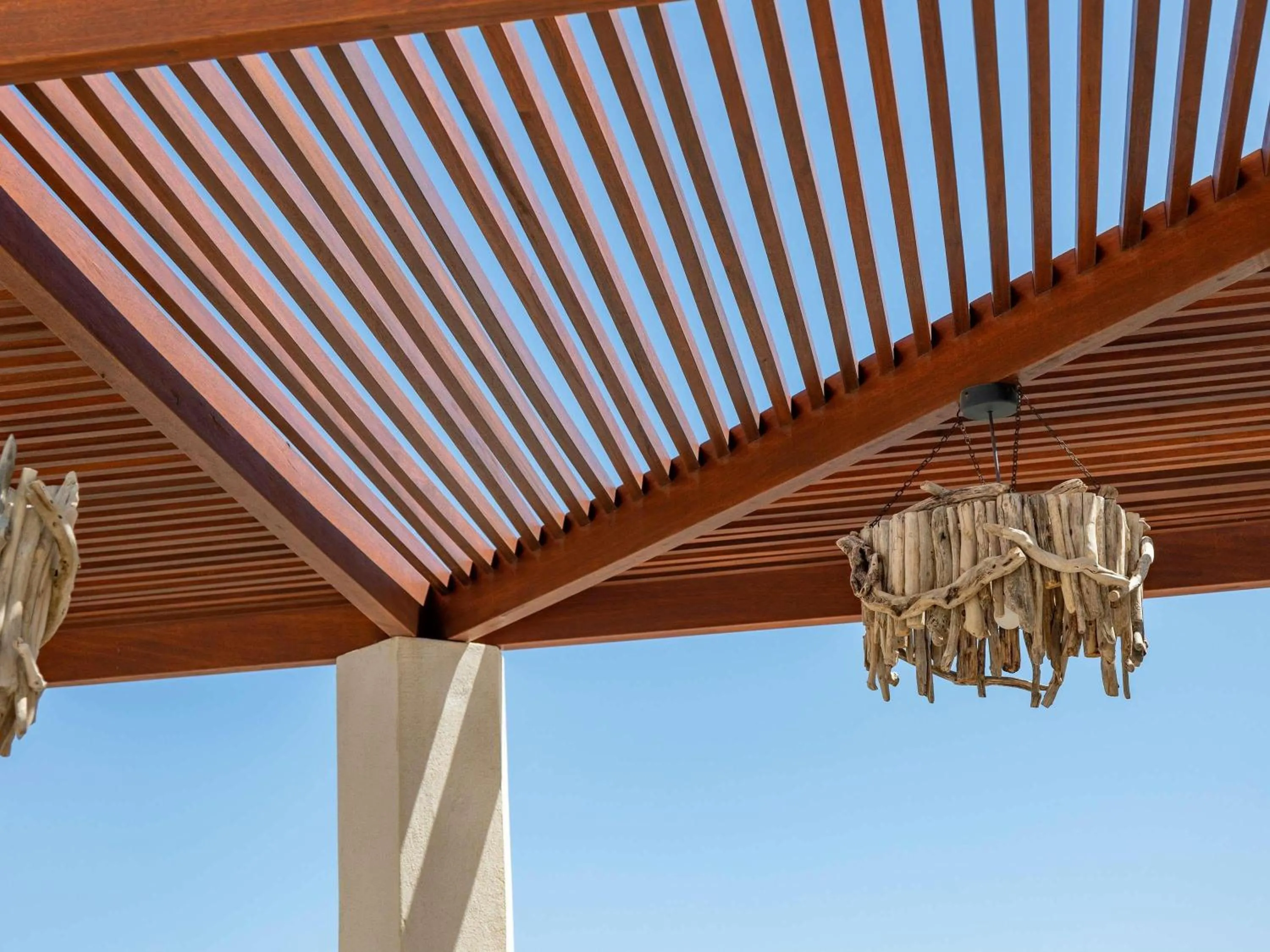 Pool view in Hotel & Spa Kasano Calvi - Handwritten Collection