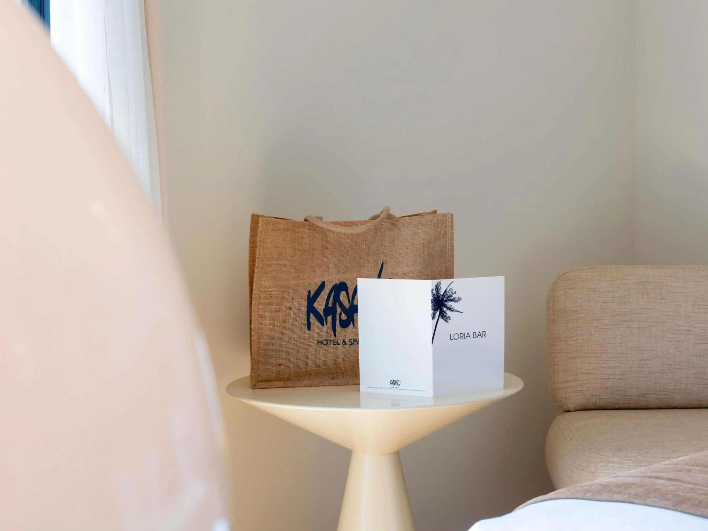 Bedroom in Hotel & Spa Kasano Calvi - Handwritten Collection