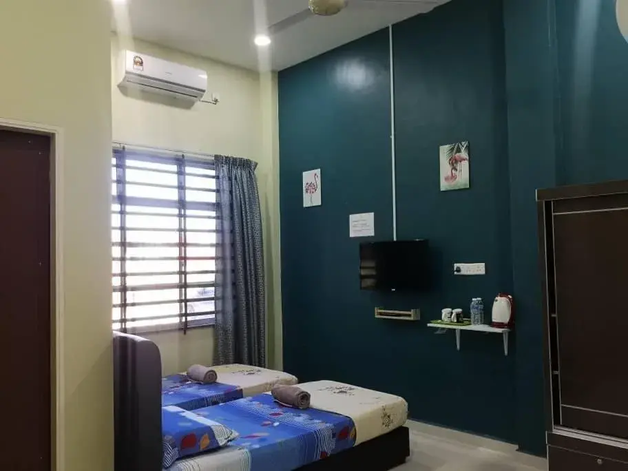 Superior Twin Room in VILLA SENTOSA Superior Twin Room in VILLA SENTOSA