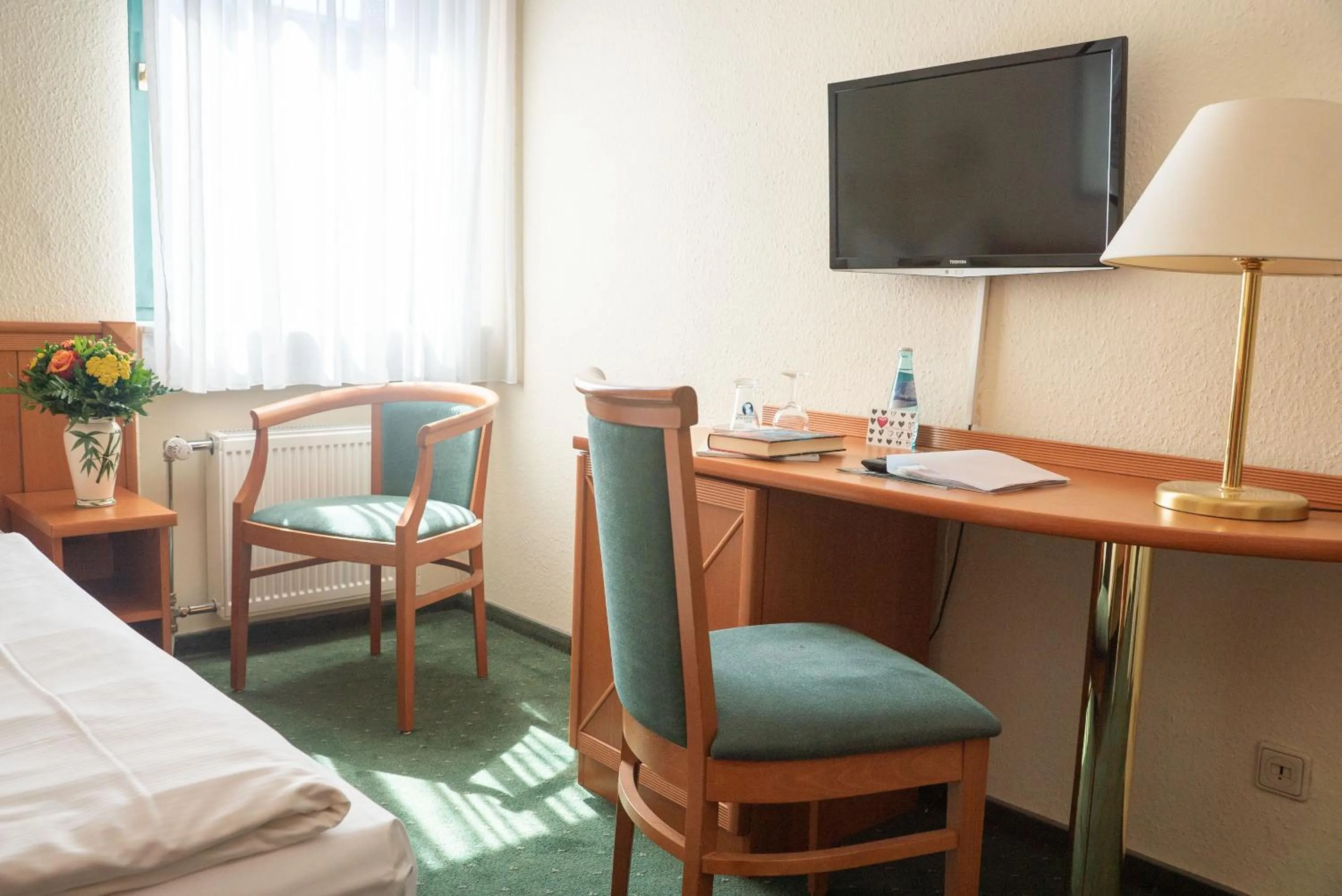 TV and multimedia, Bed in Hotel Adagio