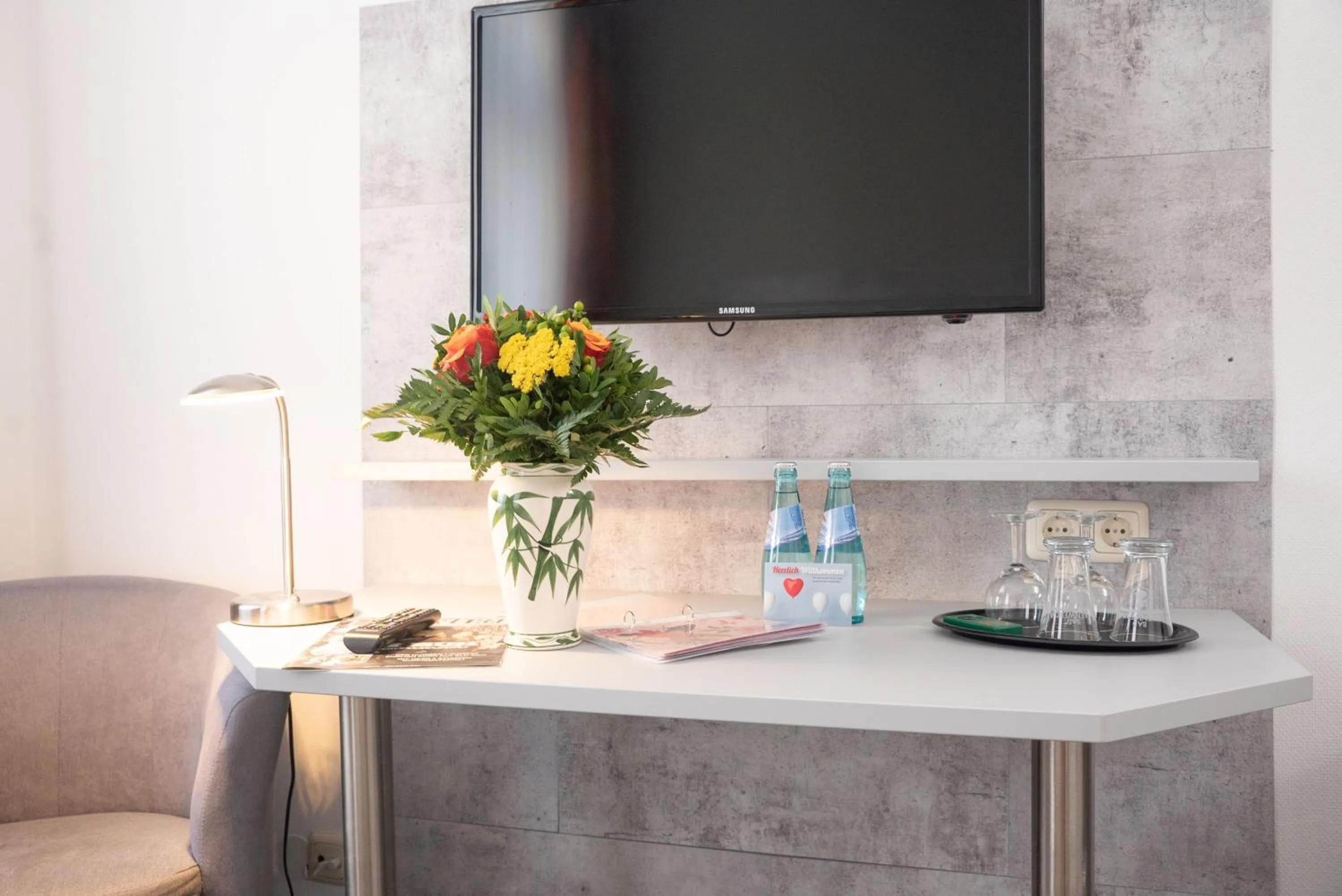 TV and multimedia in Hotel Adagio