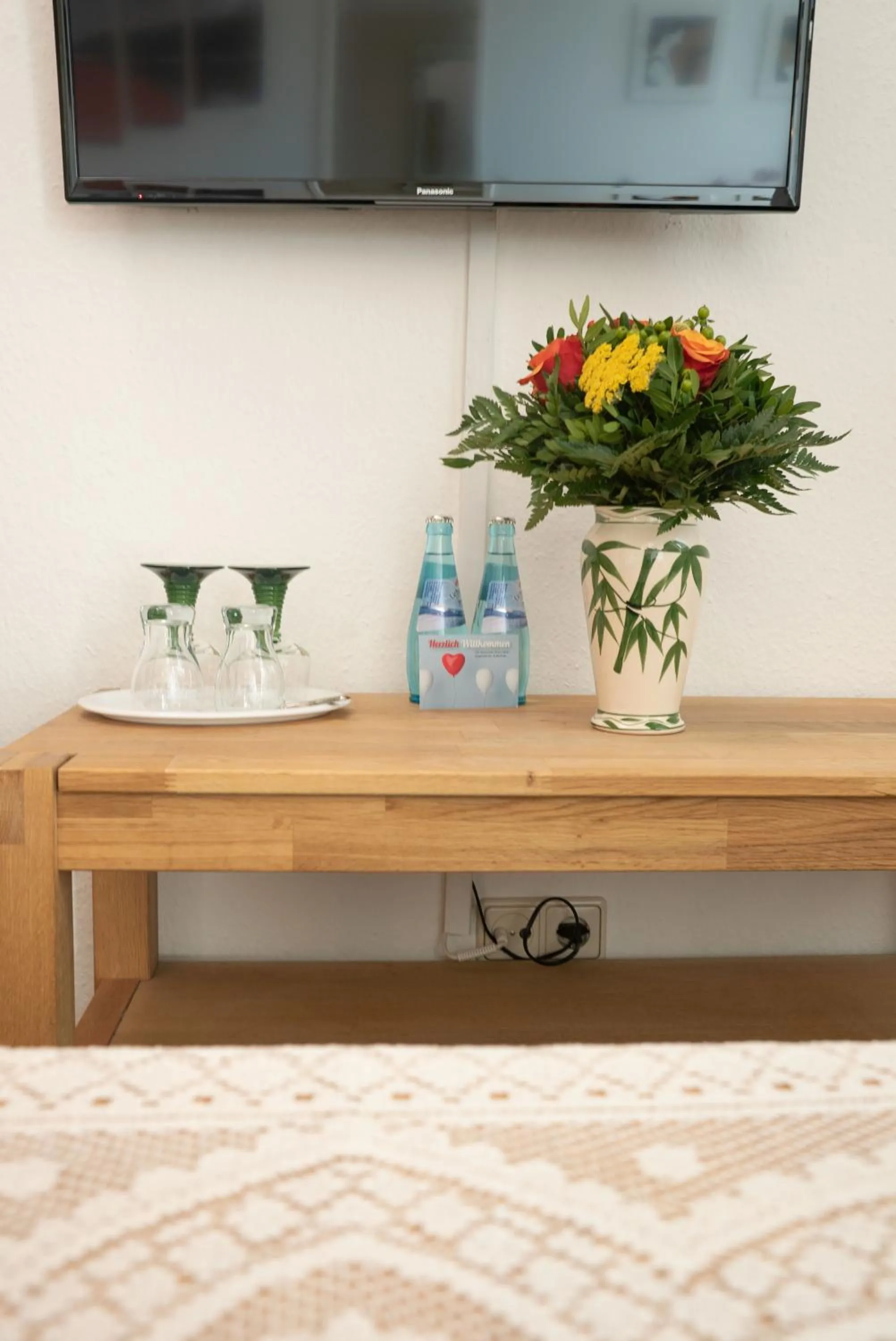 Drinks in Hotel Adagio