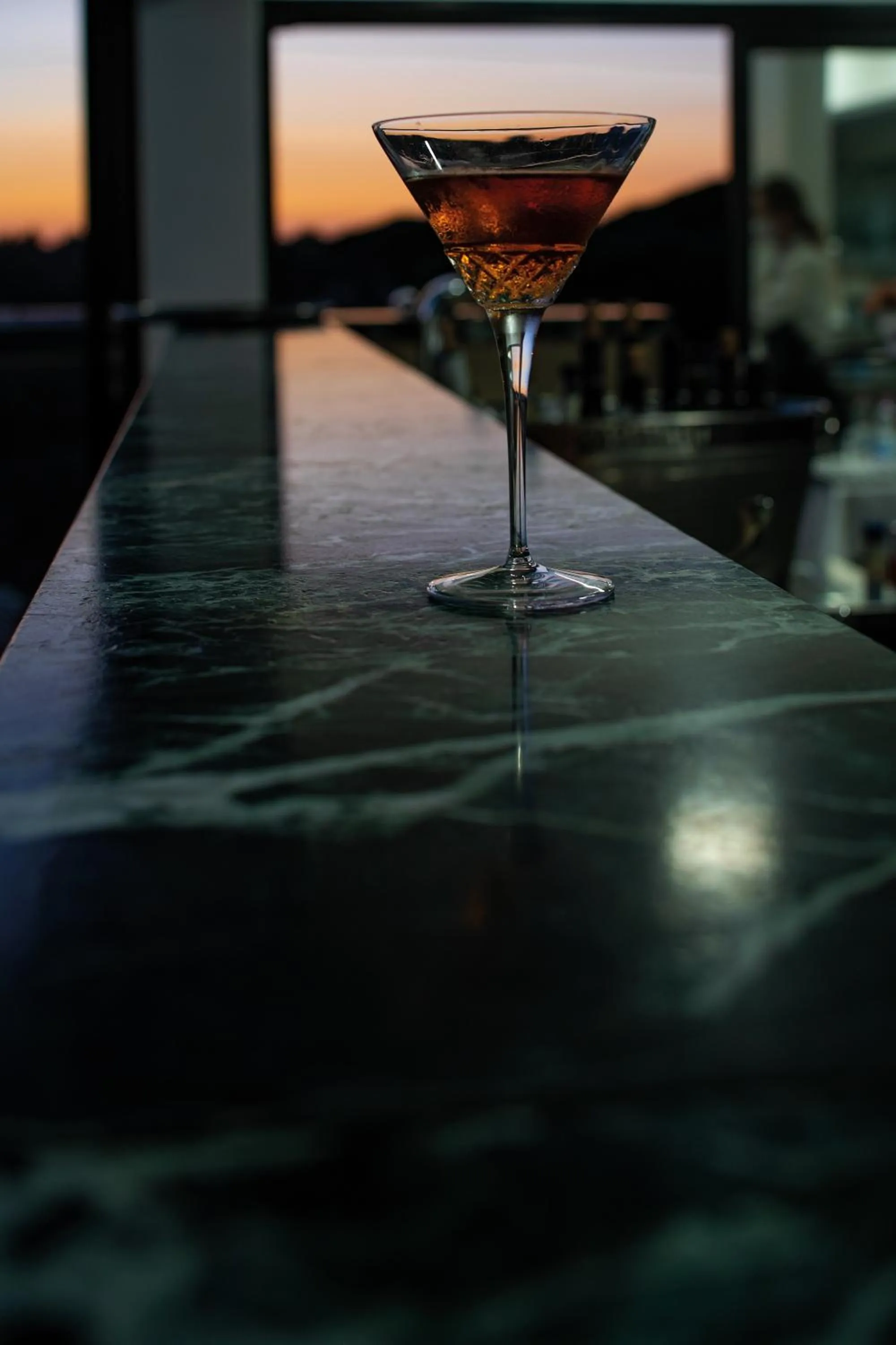 Lounge or bar in Hotel Villa Pamphili Roma