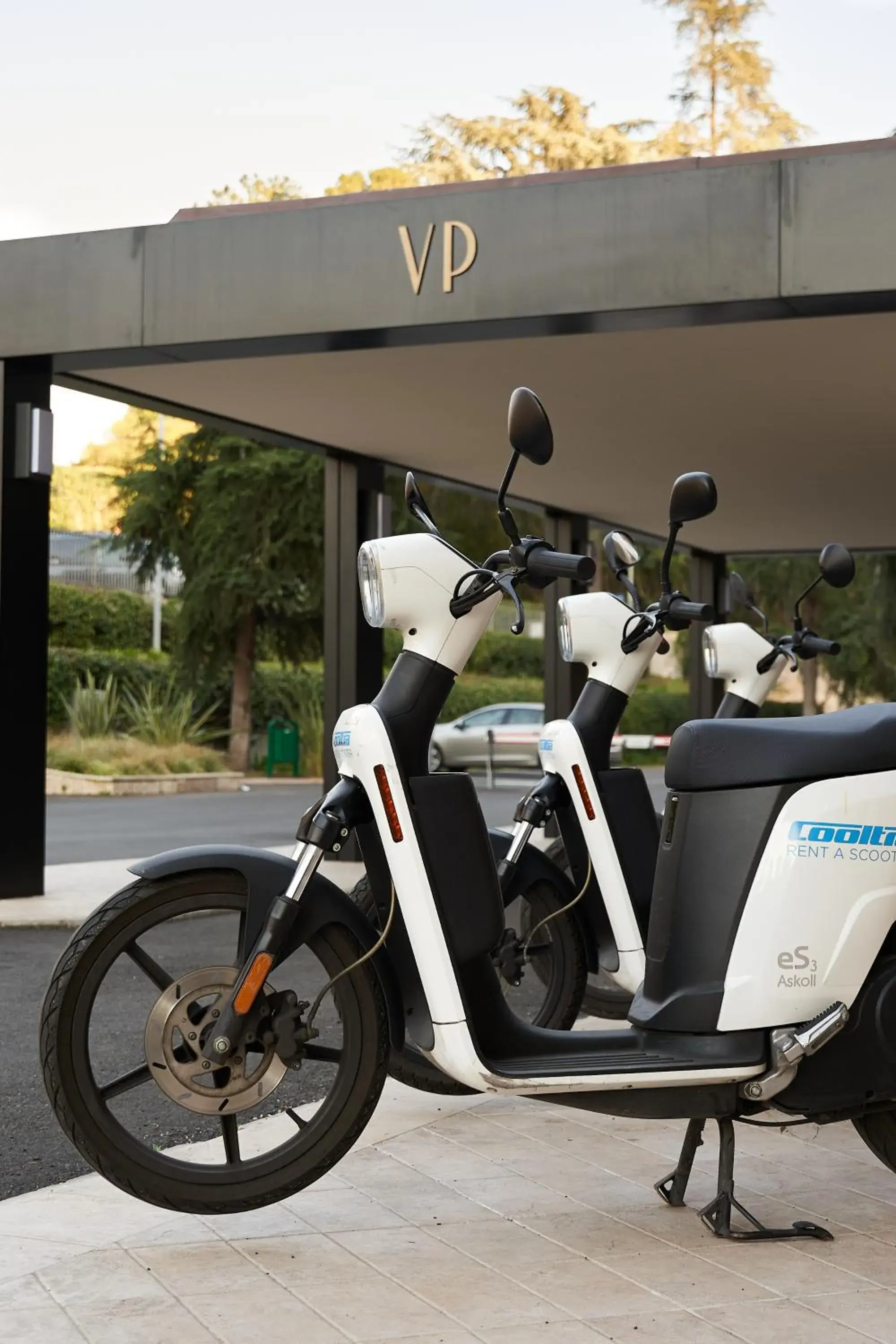 Facade/entrance in Hotel Villa Pamphili Roma Facade/entrance in Hotel Villa Pamphili Roma