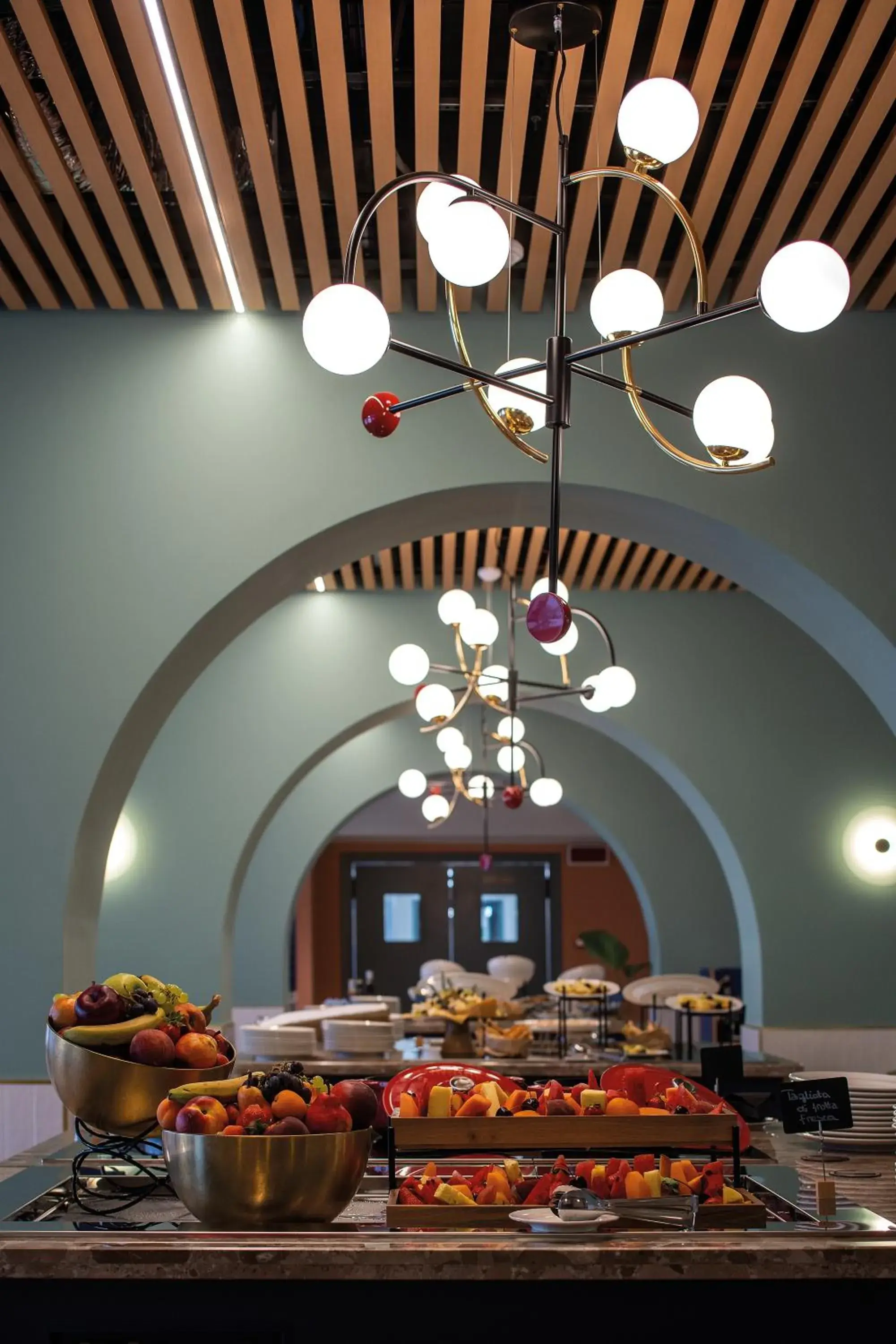 Breakfast in Hotel Villa Pamphili Roma Breakfast in Hotel Villa Pamphili Roma