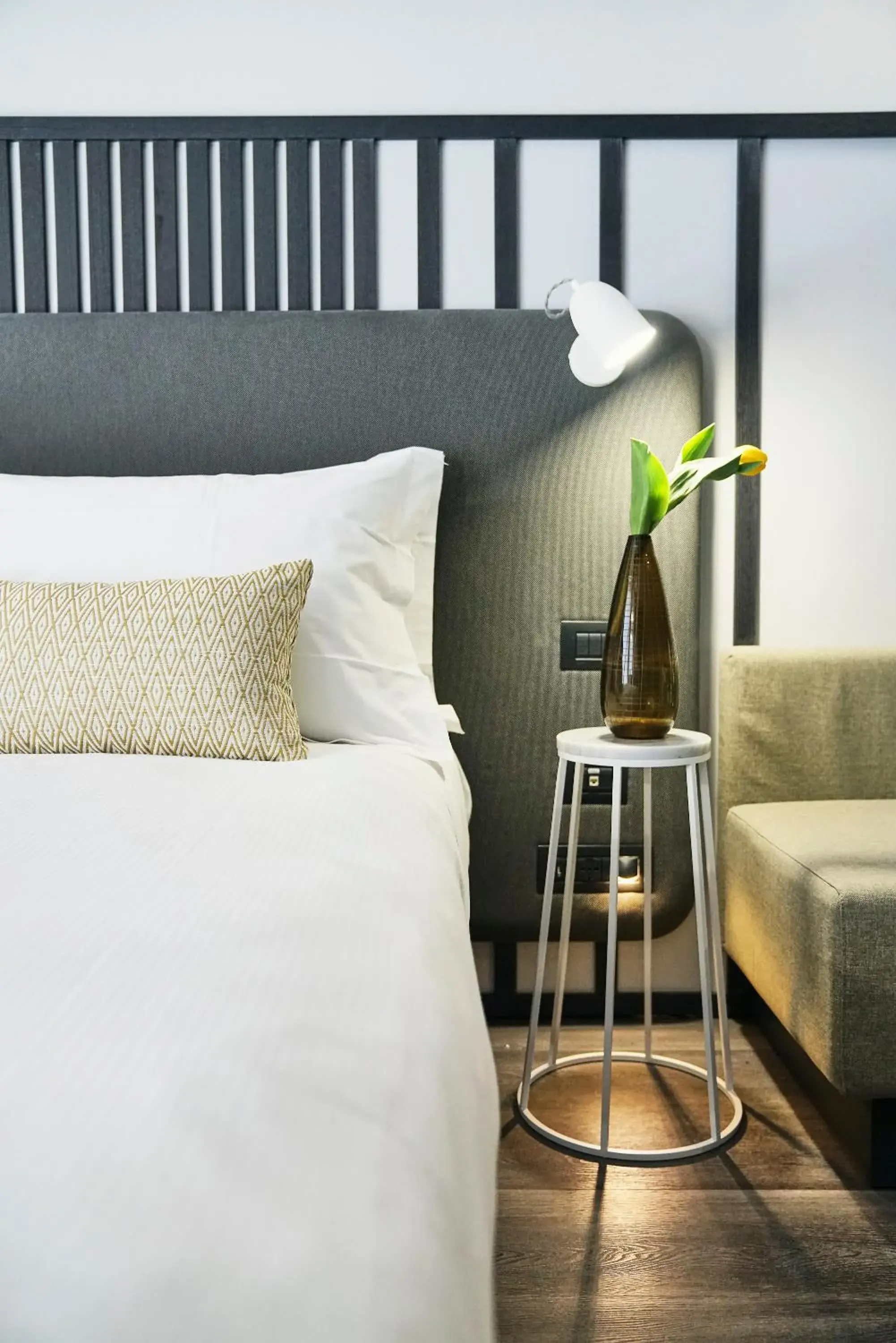 Deluxe Double or Twin Room in Hotel Villa Pamphili Roma Deluxe Double or Twin Room in Hotel Villa Pamphili Roma