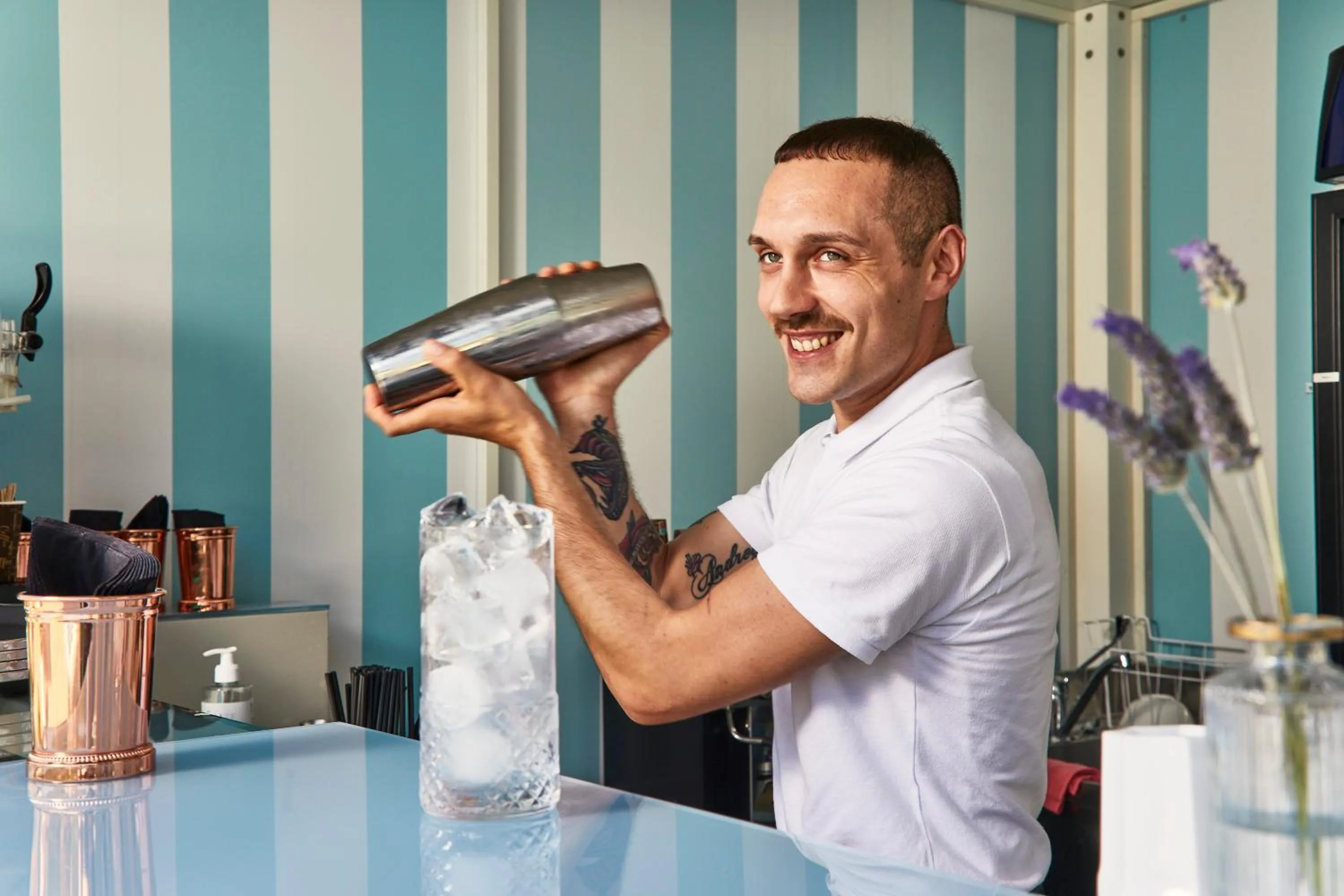 People in Hotel Villa Pamphili Roma