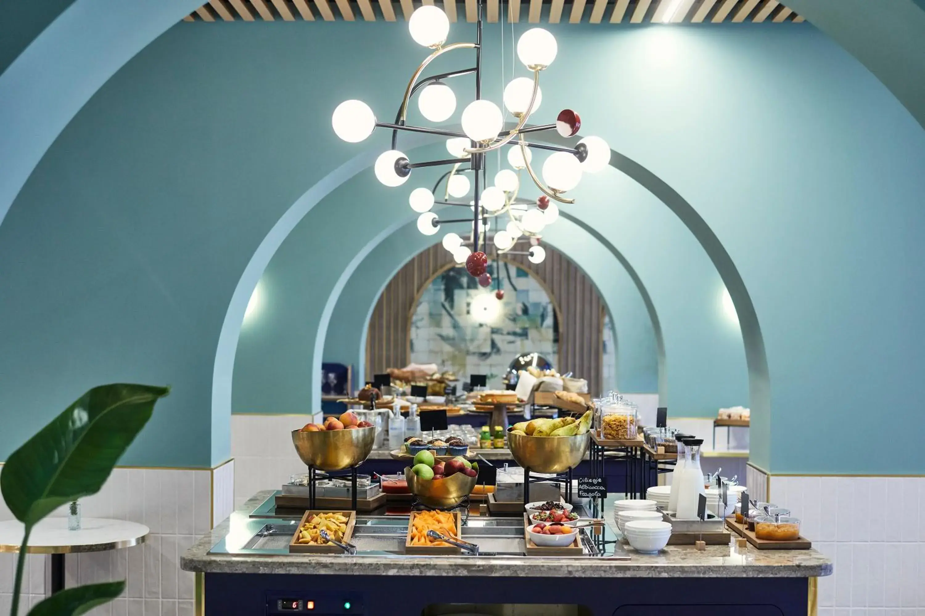 Restaurant/places to eat in Hotel Villa Pamphili Roma Restaurant/places to eat in Hotel Villa Pamphili Roma