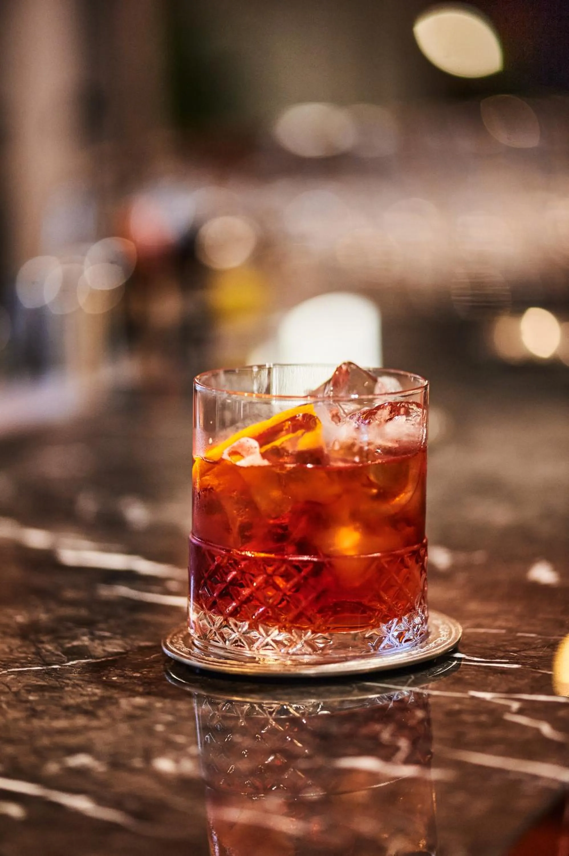 Lounge or bar in Hotel Villa Pamphili Roma