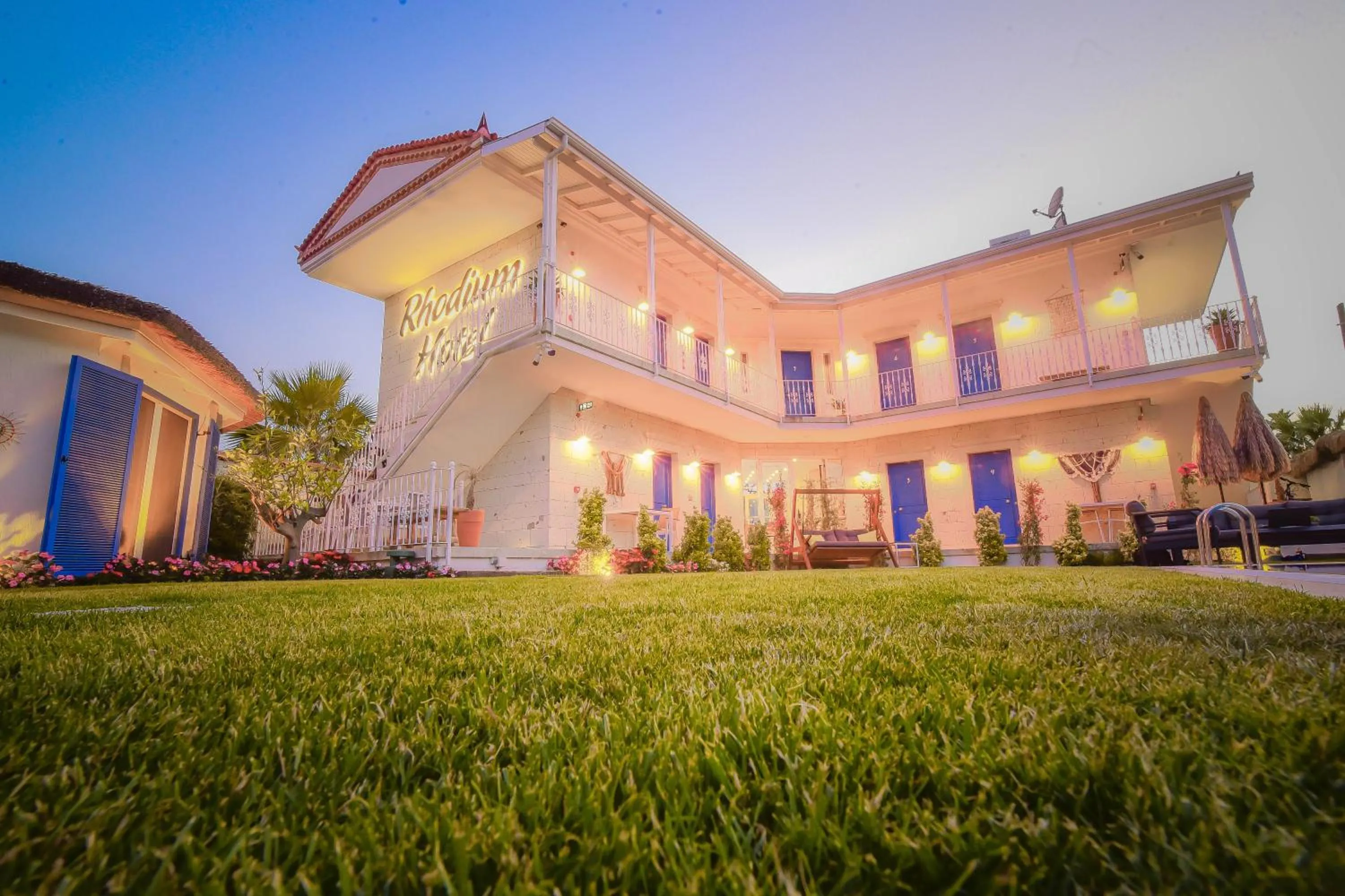 Property building in Rhodium Hotel Alaçatı