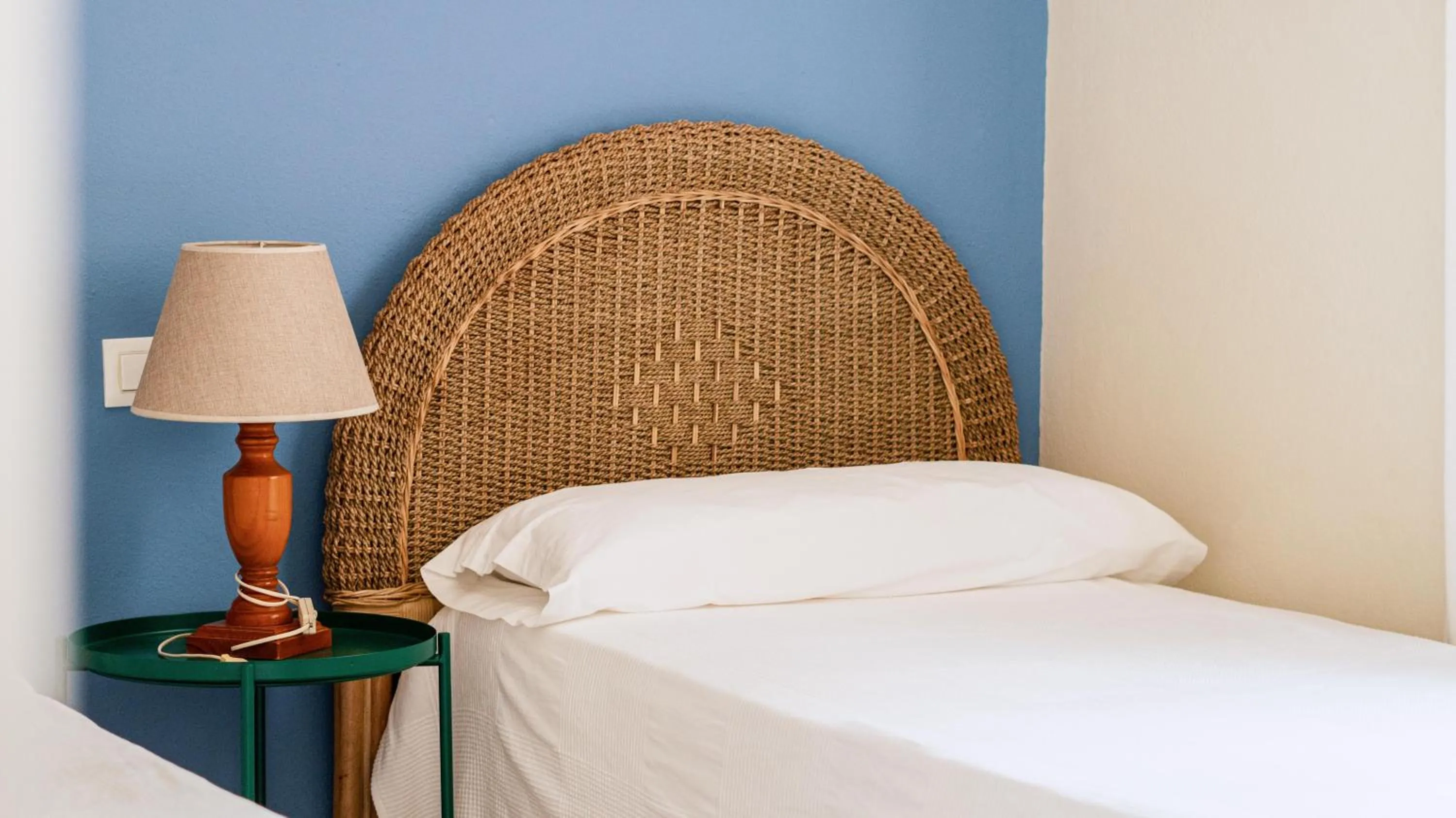 Bedroom in Casa Rural Los Garrovillos by Fontanilla del Mar Holidays Rentals