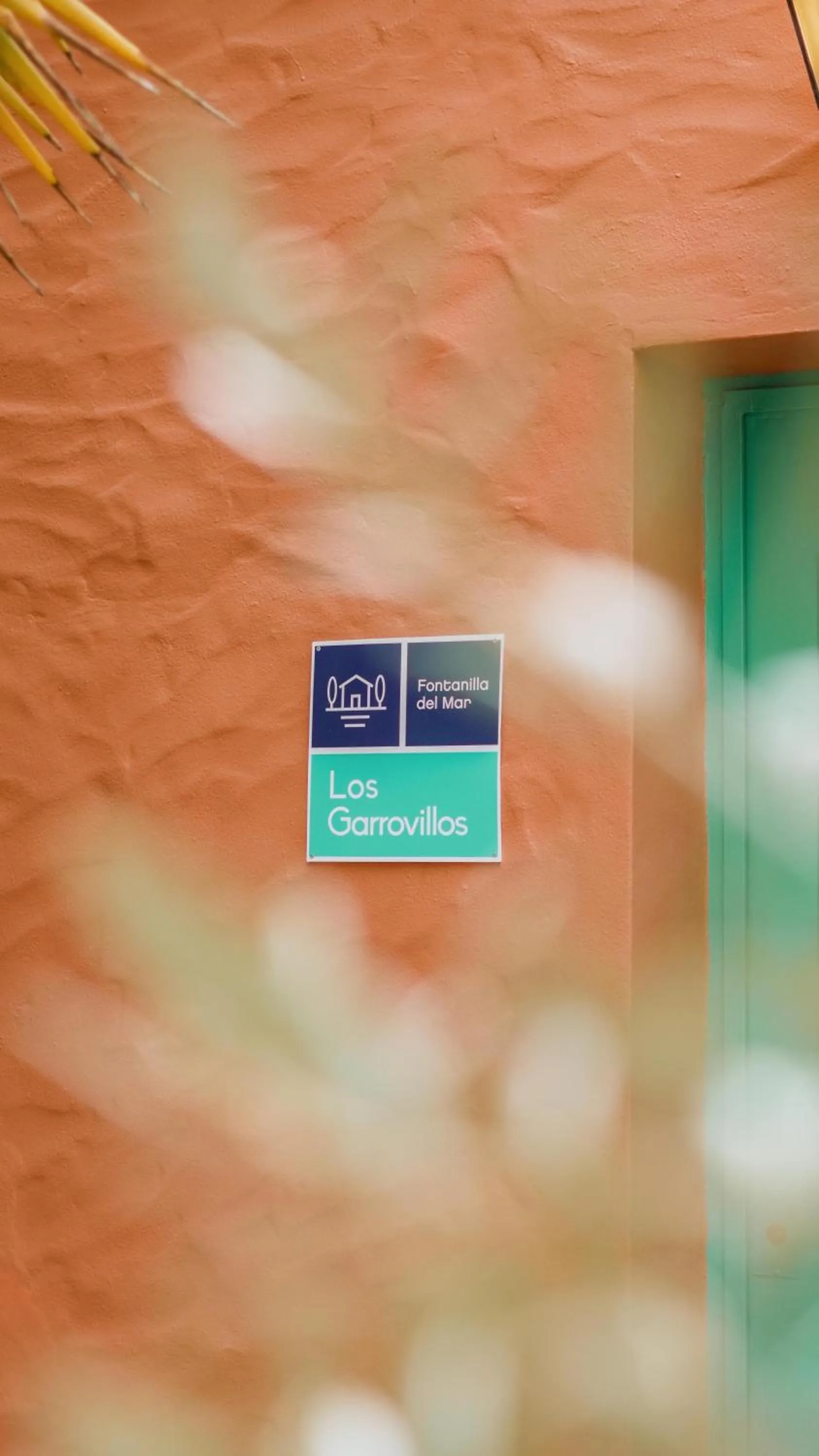 Decorative detail in Casa Rural Los Garrovillos by Fontanilla del Mar Holidays Rentals