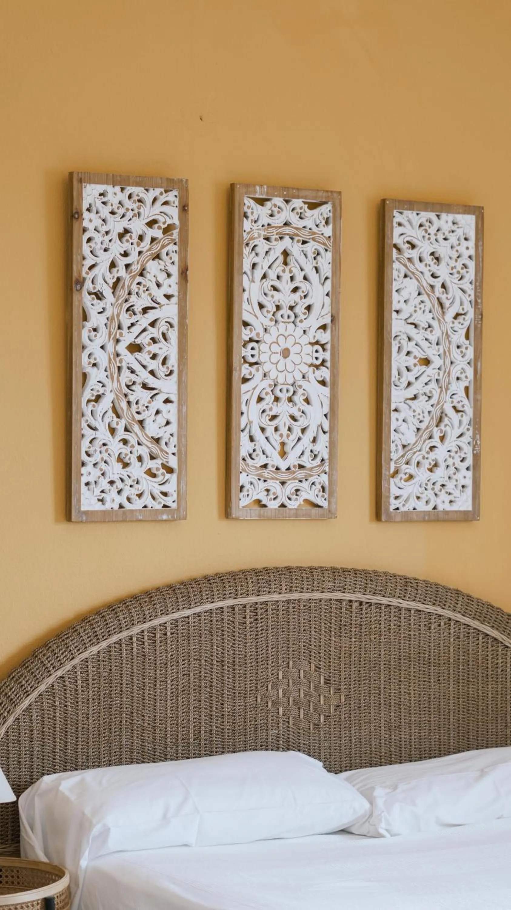 Bedroom in Casa Rural Los Garrovillos by Fontanilla del Mar Holidays Rentals