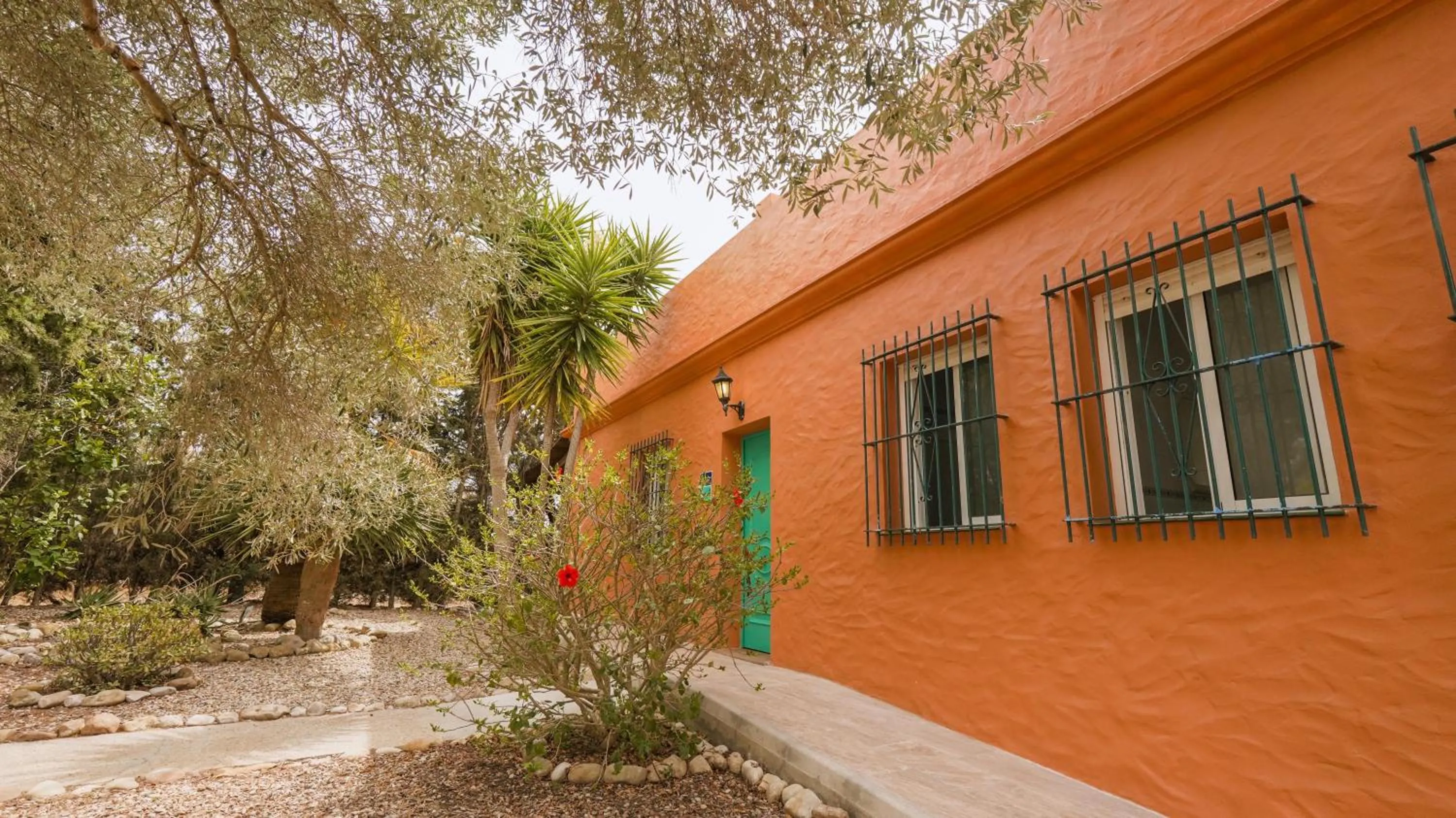 acessibility in Casa Rural Los Garrovillos by Fontanilla del Mar Holidays Rentals