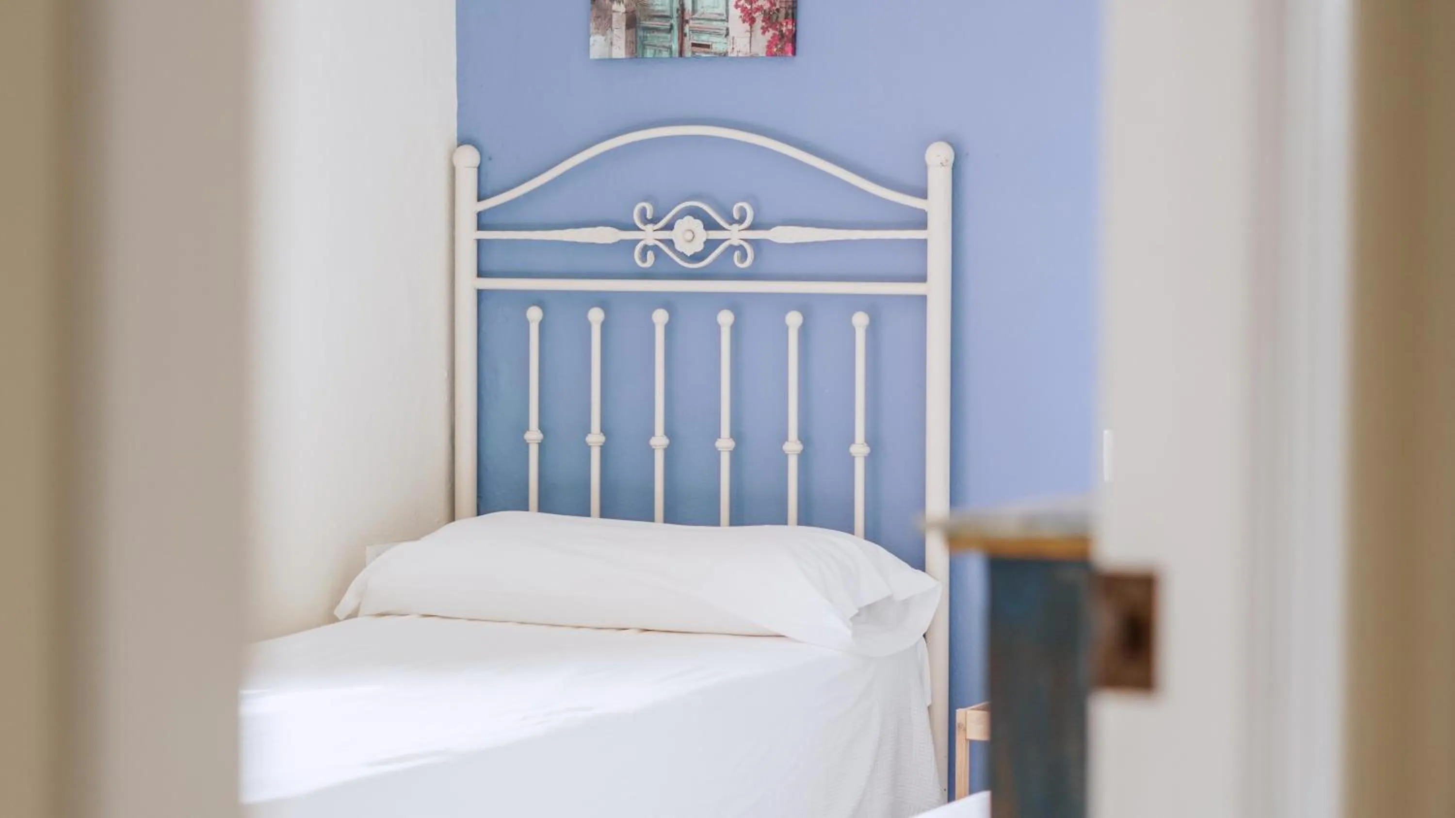 Bedroom in Casa Rural Los Garrovillos by Fontanilla del Mar Holidays Rentals