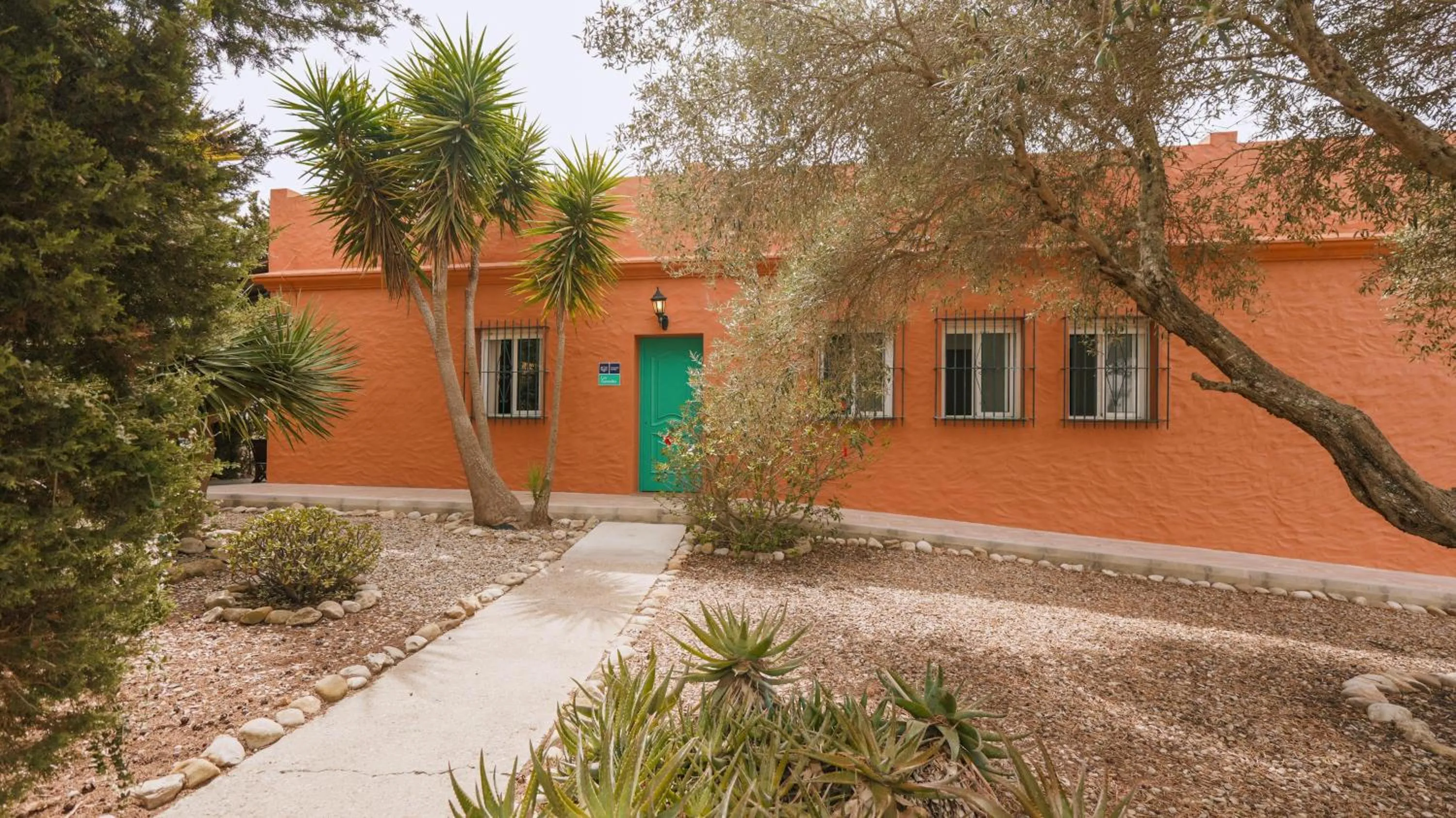 Off site in Casa Rural Los Garrovillos by Fontanilla del Mar Holidays Rentals