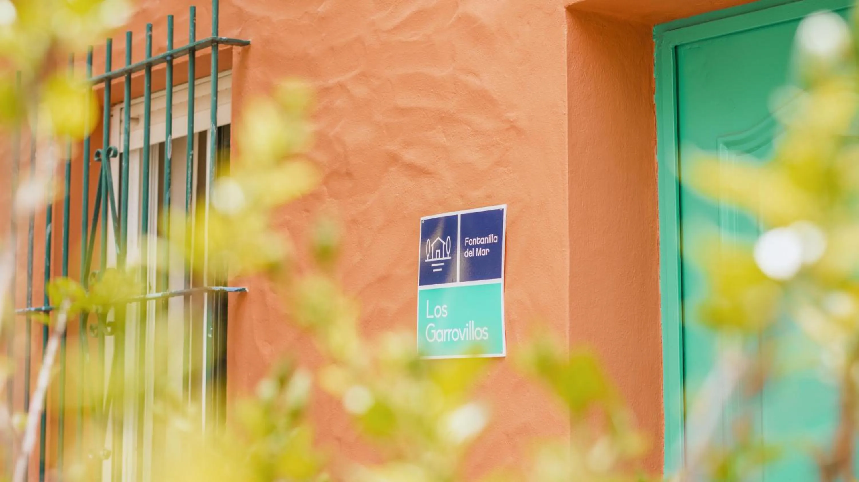 Decorative detail in Casa Rural Los Garrovillos by Fontanilla del Mar Holidays Rentals