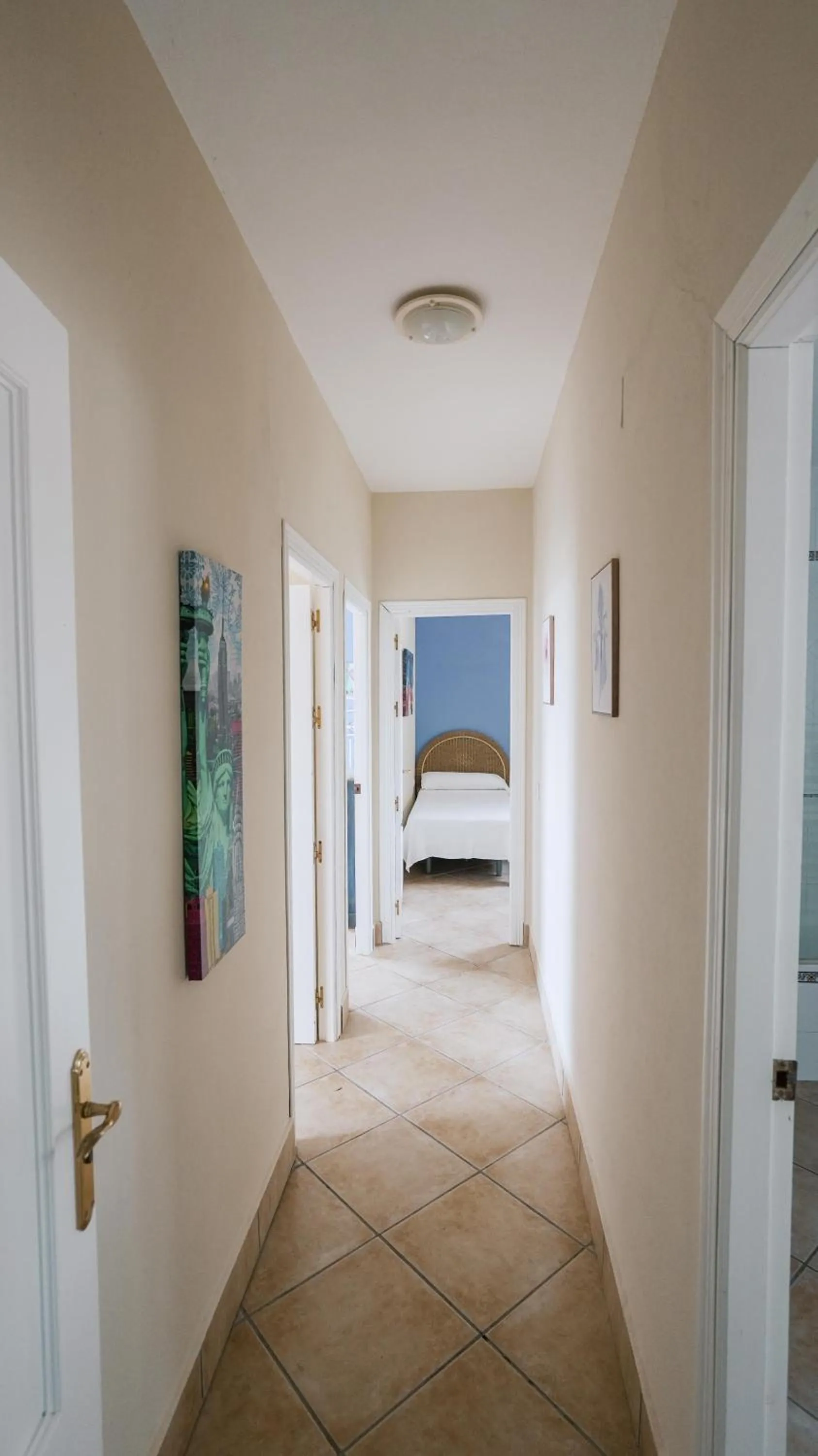 Area and facilities in Casa Rural Los Garrovillos by Fontanilla del Mar Holidays Rentals