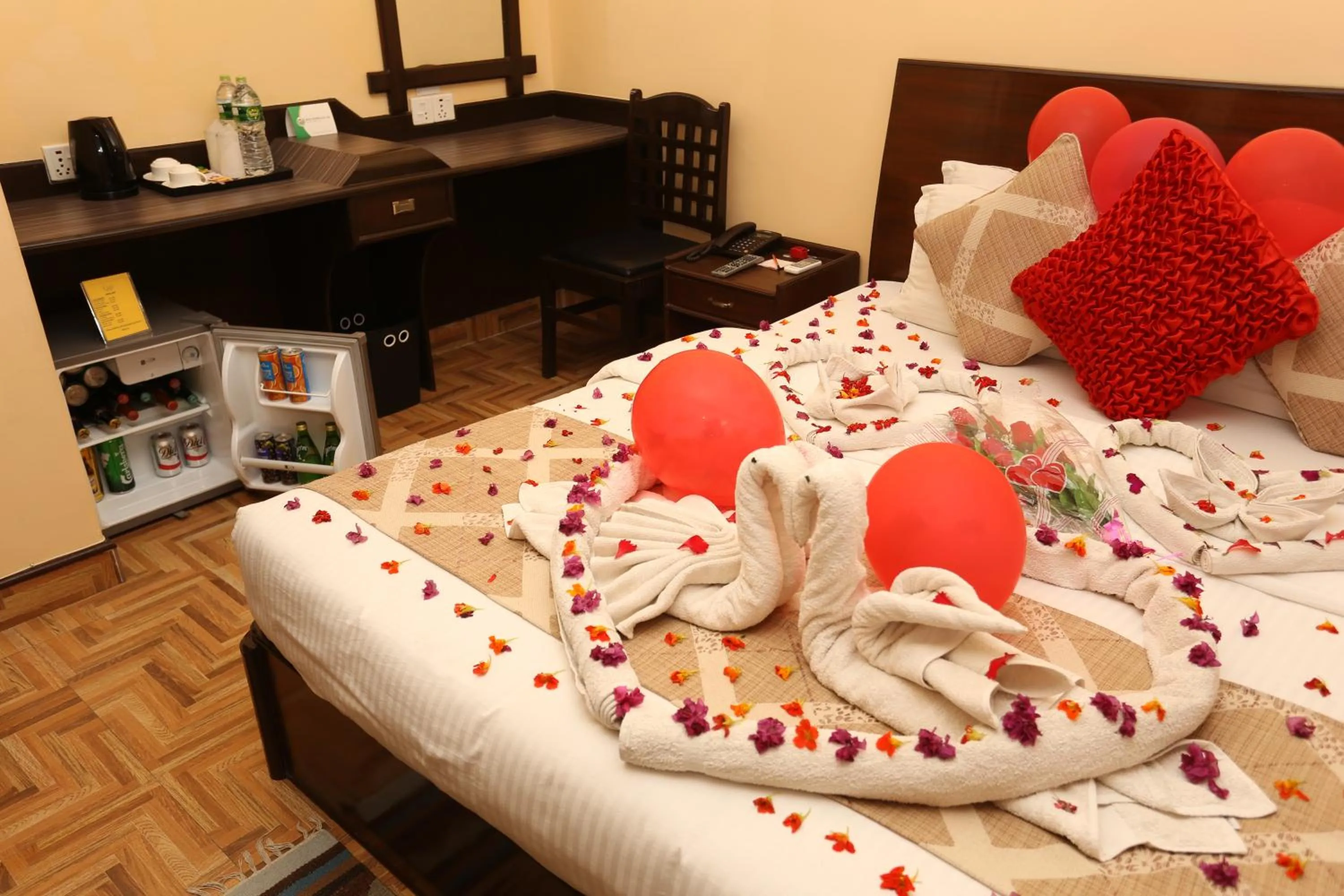 Decorative detail in Hotel Peninsula