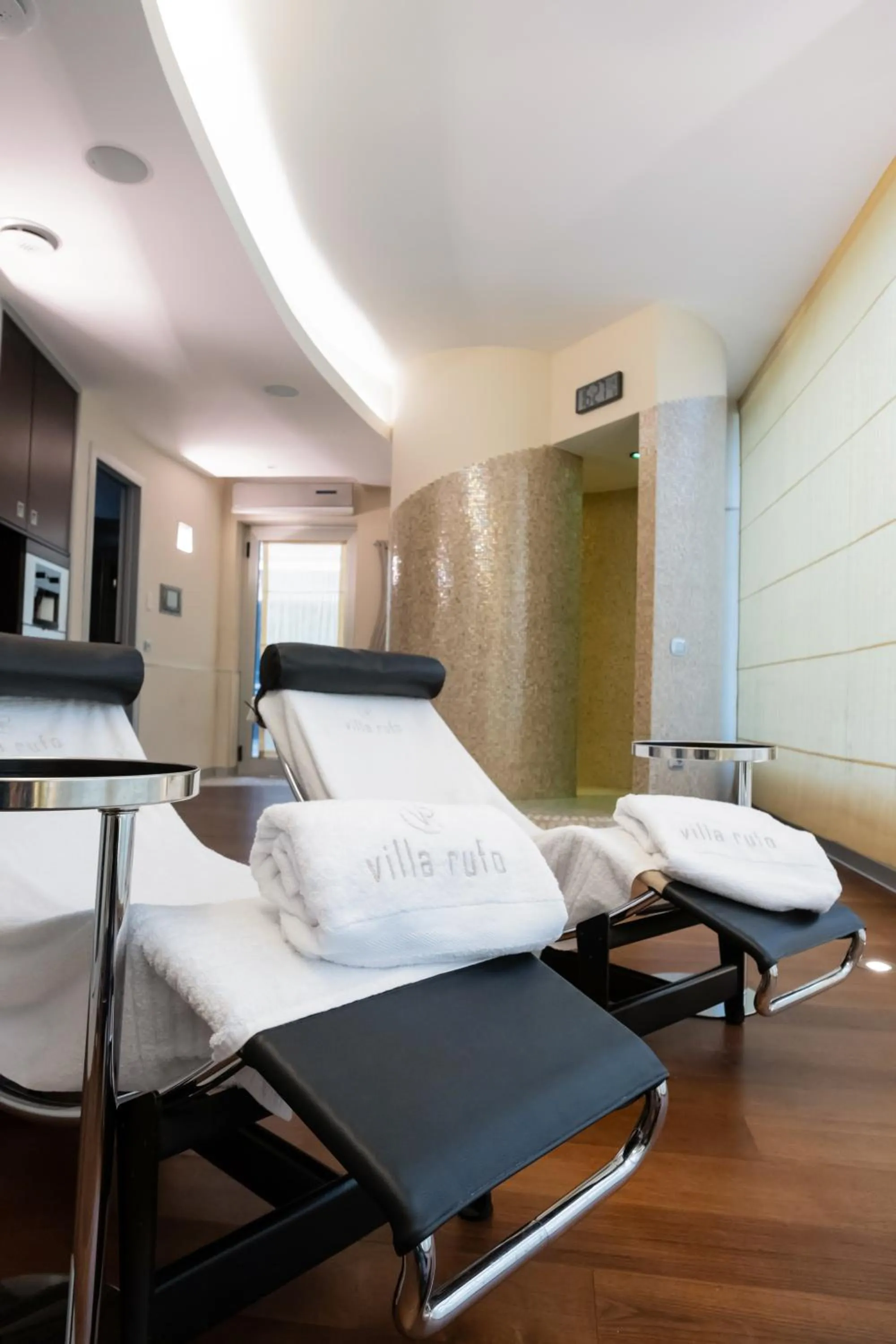 Spa and wellness centre/facilities in Villa Rufo