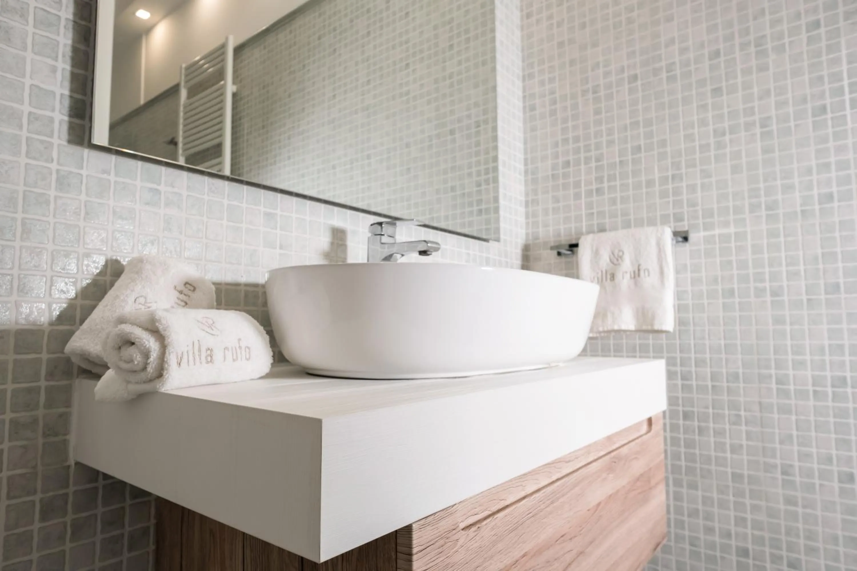 Bathroom in Villa Rufo