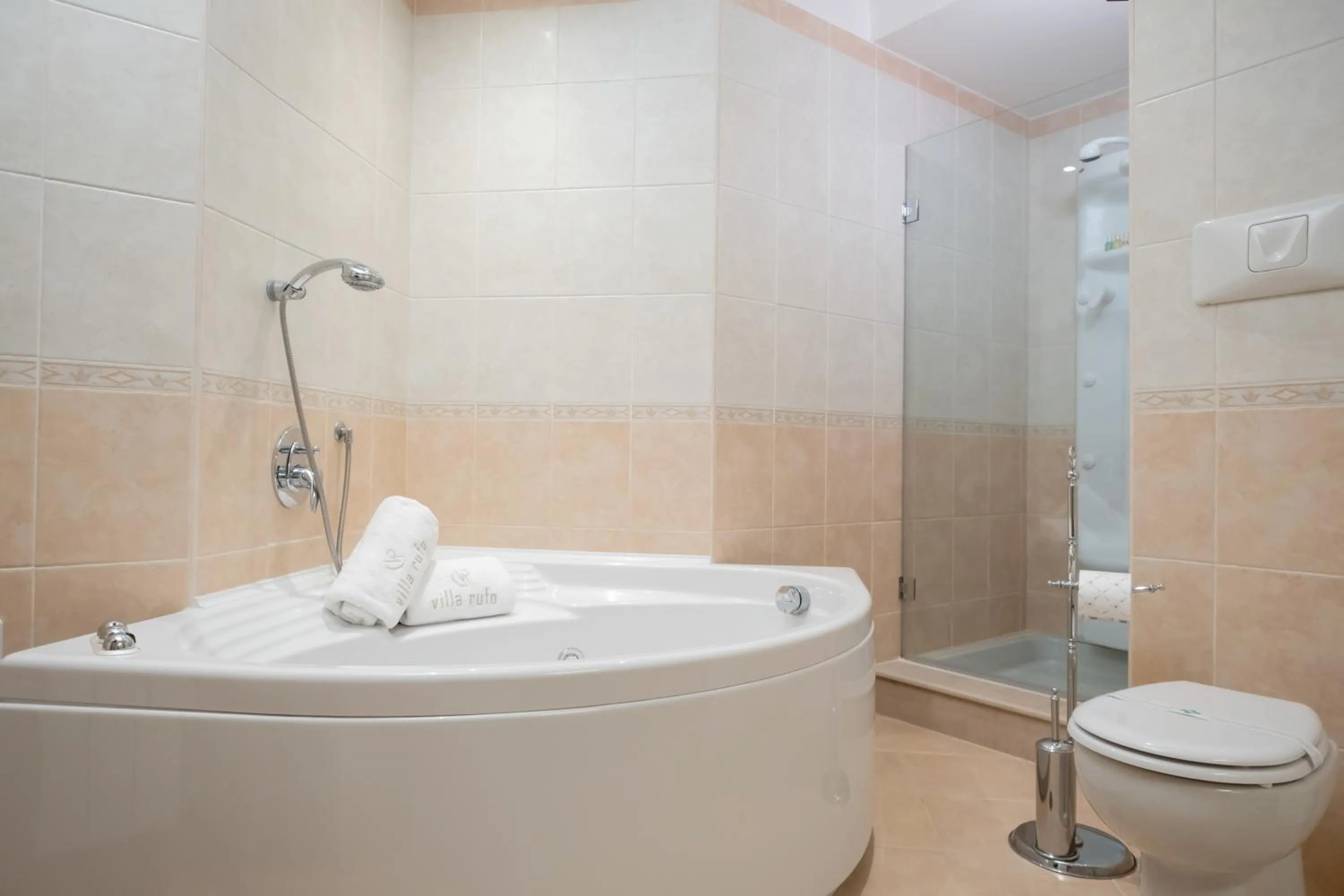 Bathroom in Villa Rufo