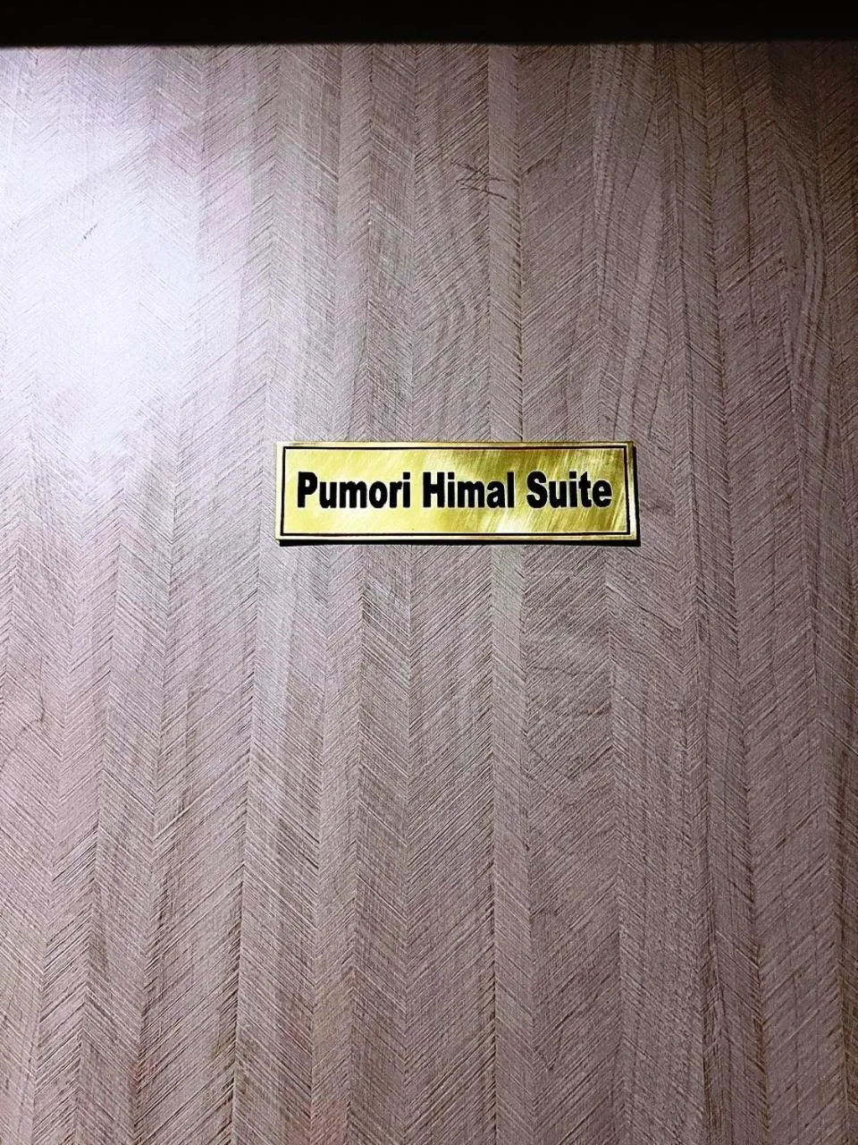 room service in Hotel Yambu kathmandu