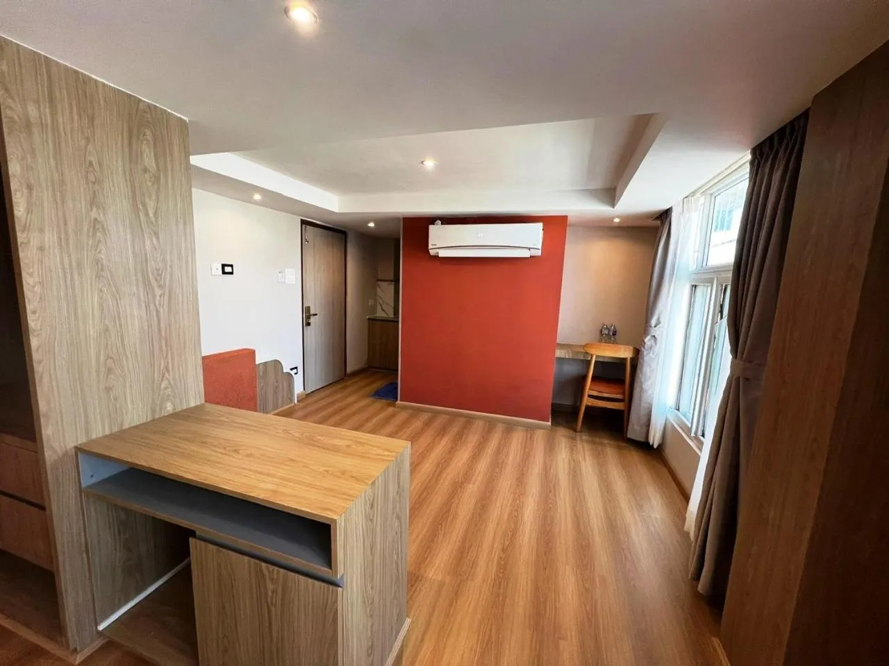 Seating area in Hotel Yambu kathmandu