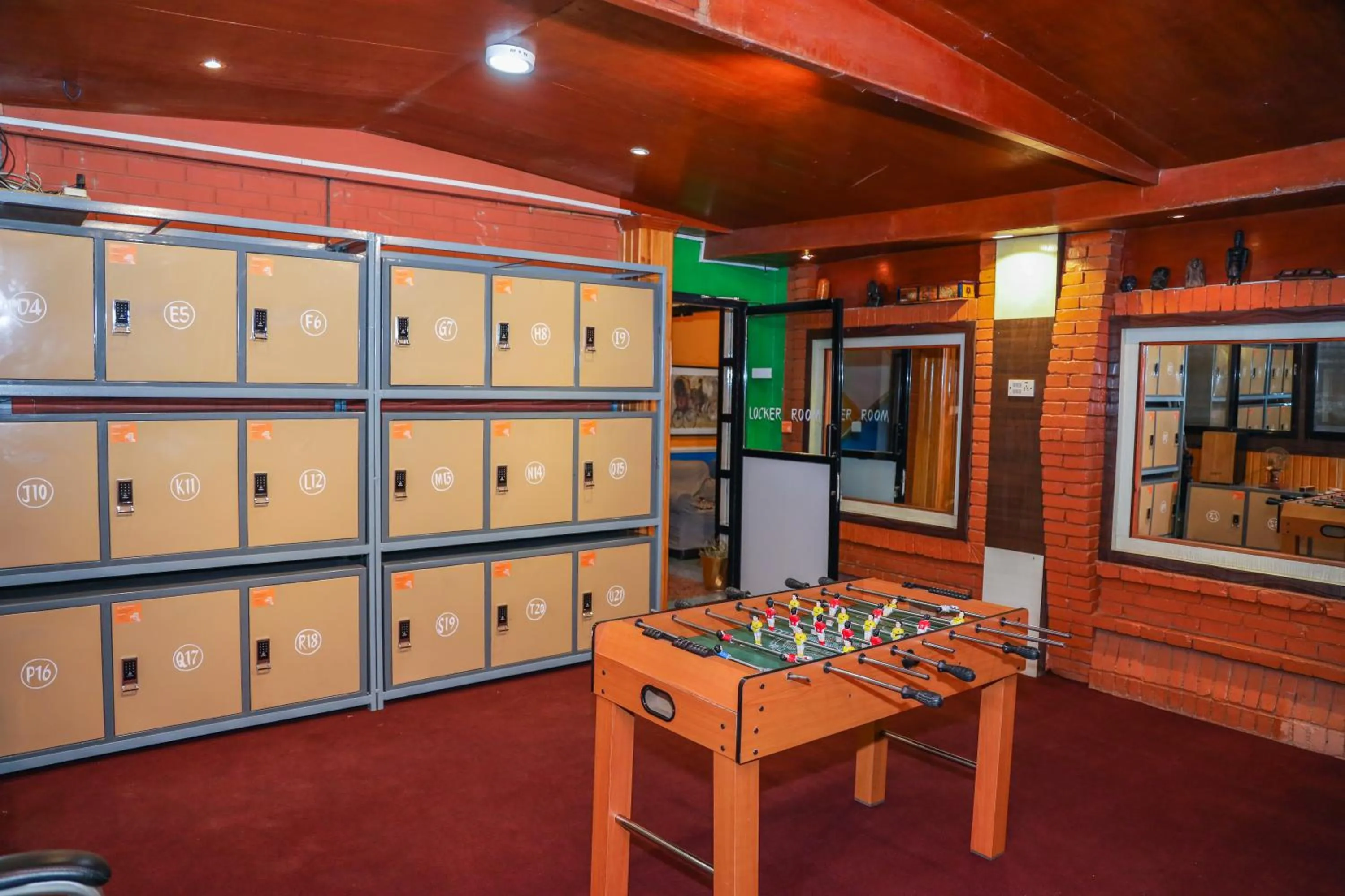 Activities in Shangrila Boutique Hotel