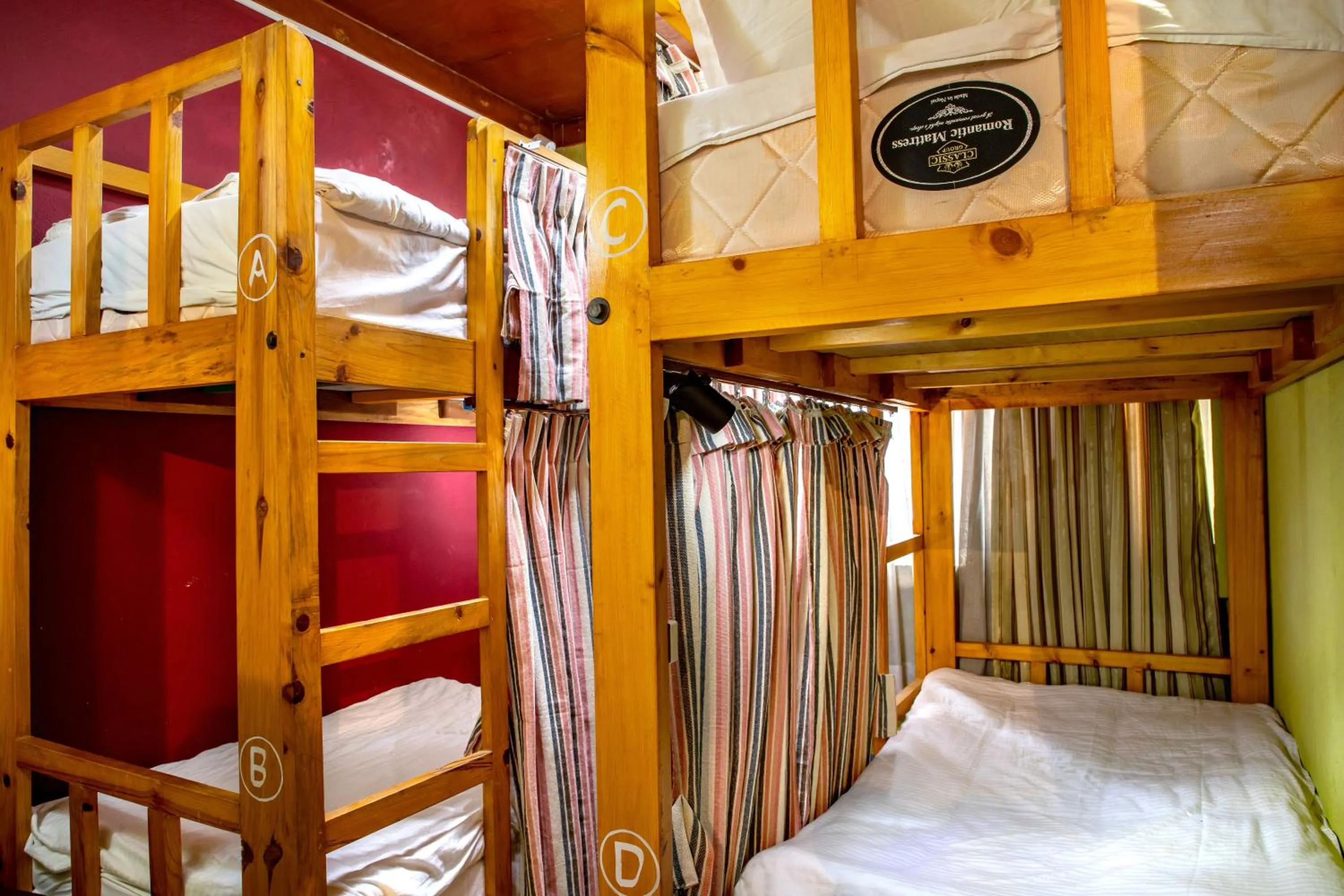 Bedroom, Bed in Shangrila Boutique Hotel