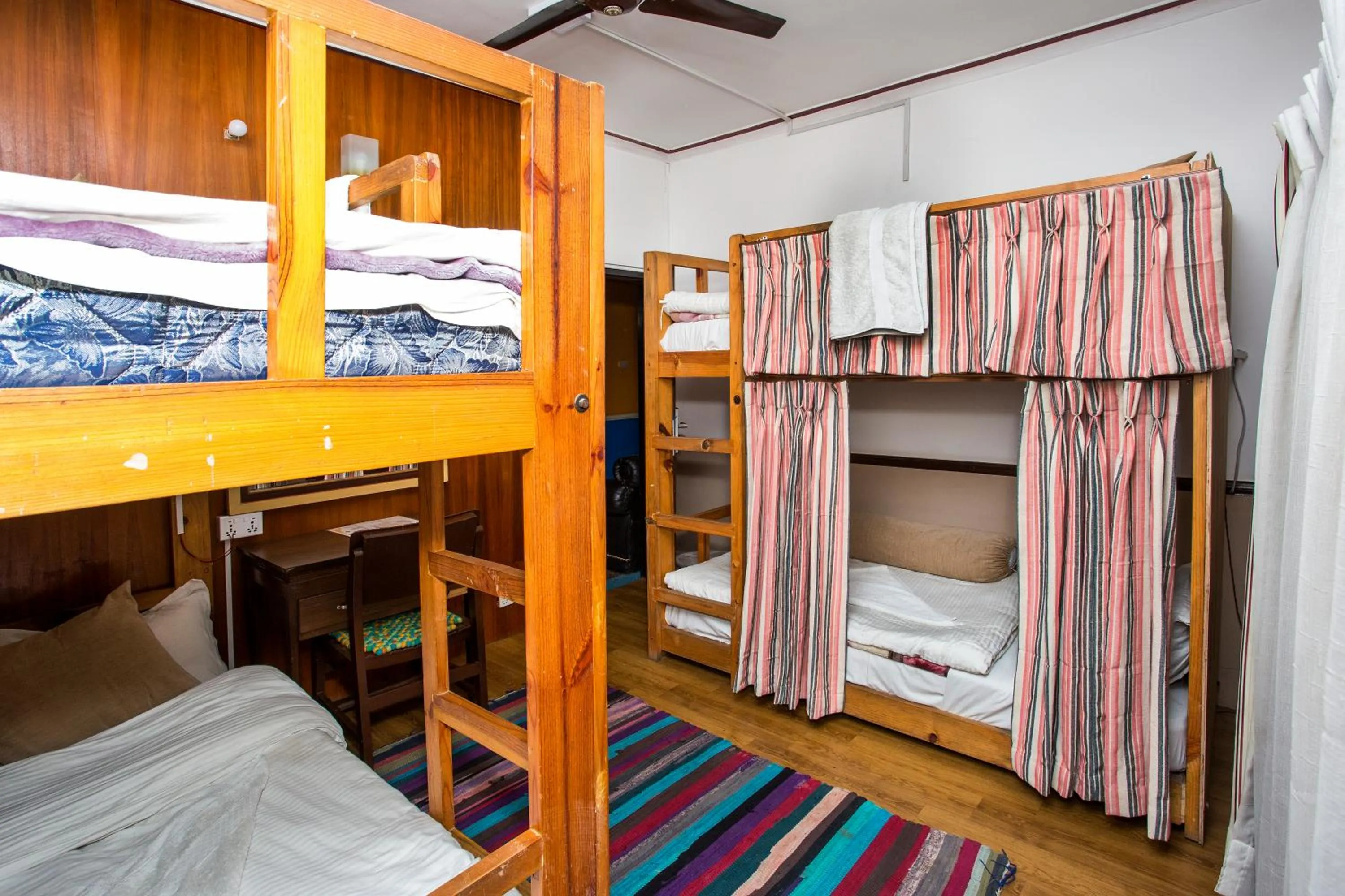 bunk bed, Bed in Shangrila Boutique Hotel