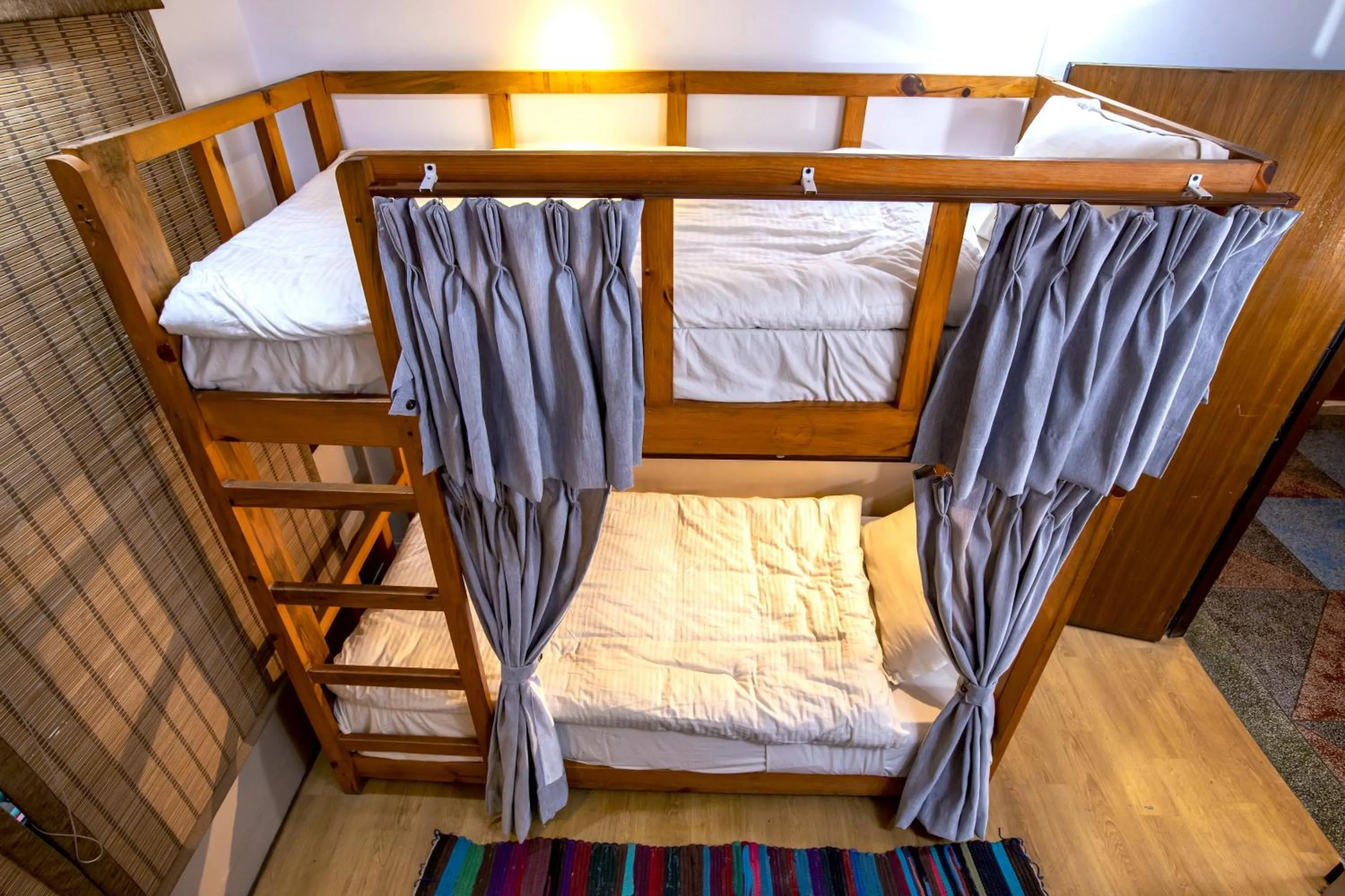bunk bed, Bed in Shangrila Boutique Hotel