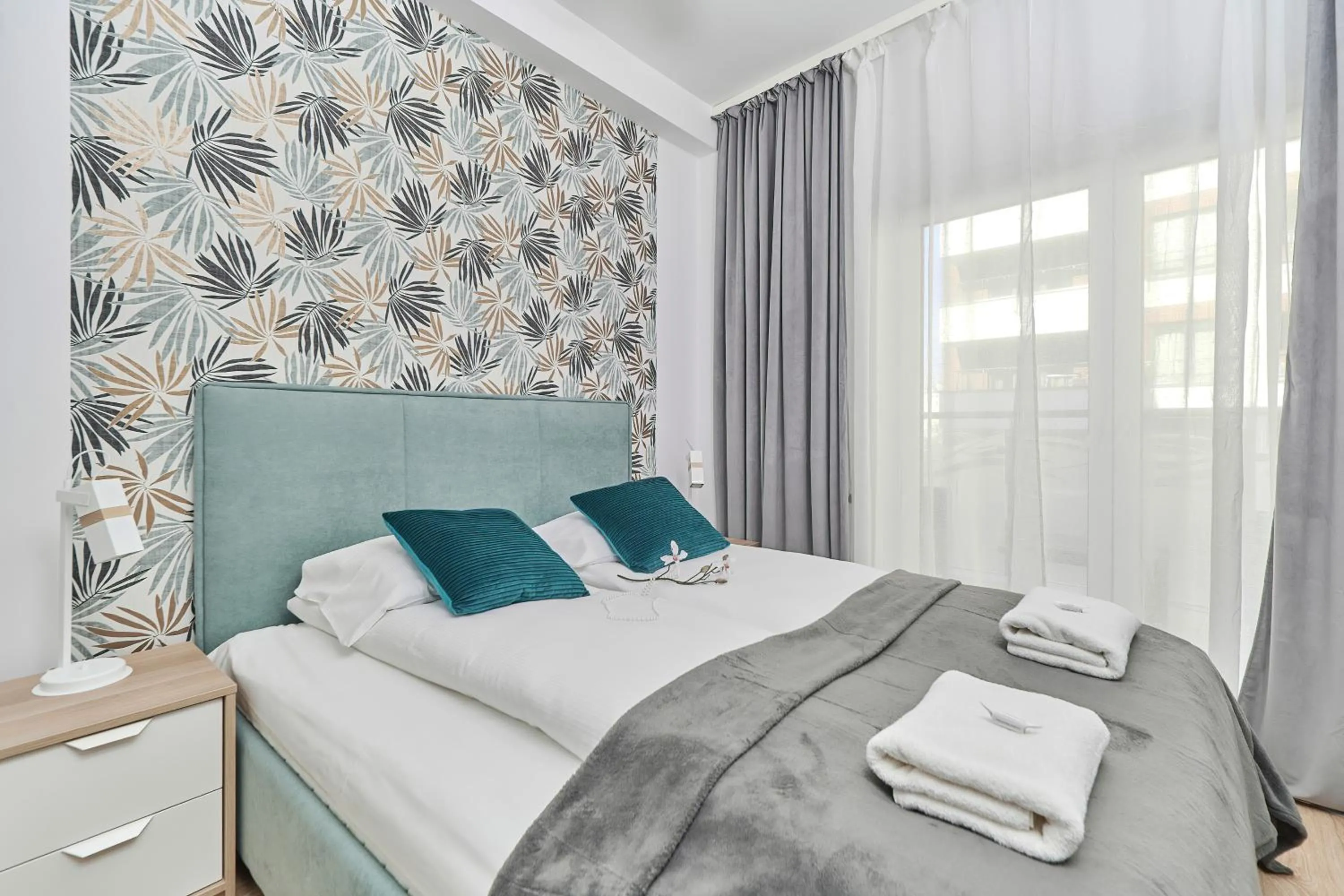 Modern Apartments Kościuszki with FREE GARAGE Wrocław by Noclegi Renters
