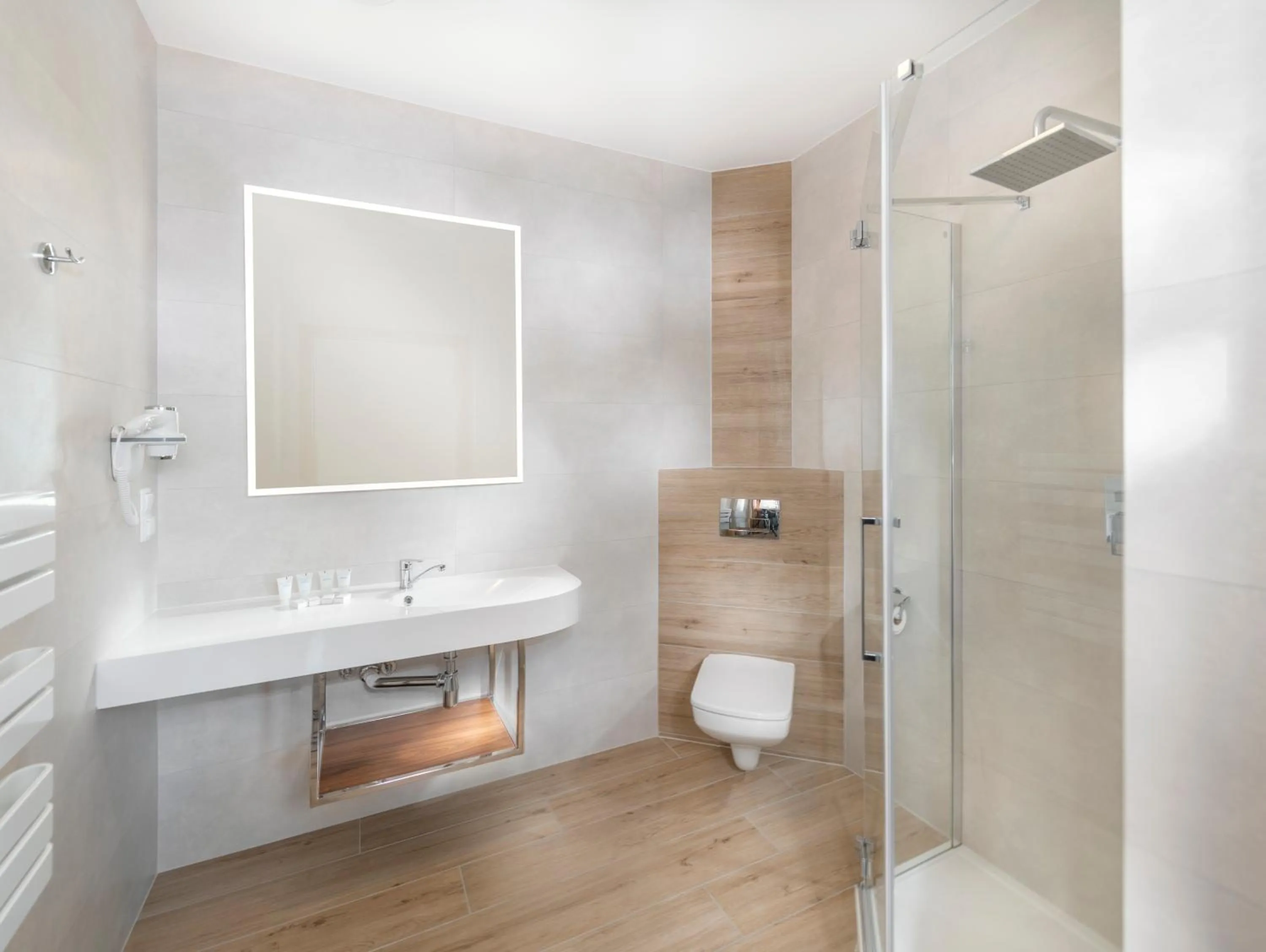 Bathroom in Olymp IV