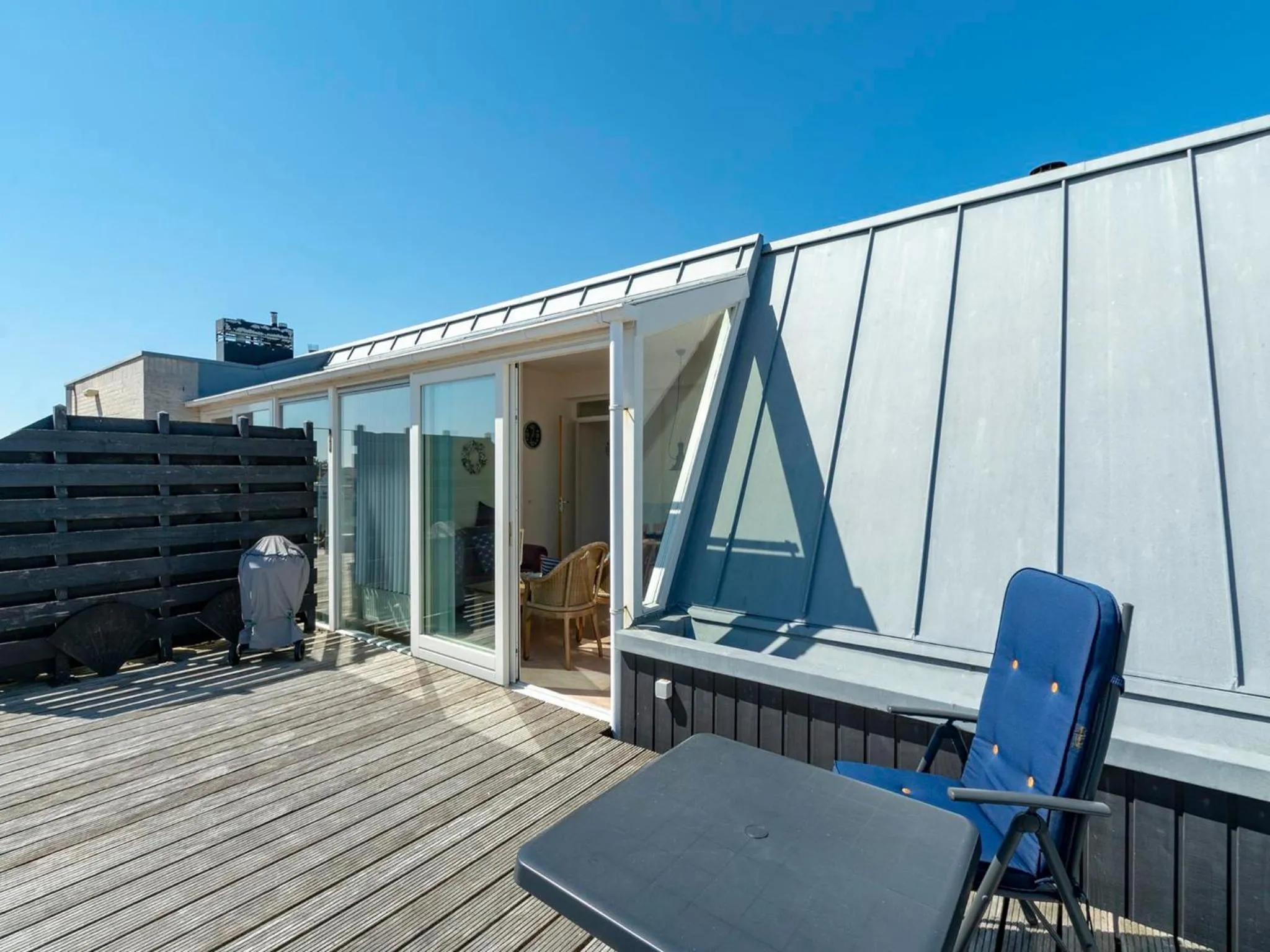Property building in Dorpsplein 23E apartment in Callanstoog square
