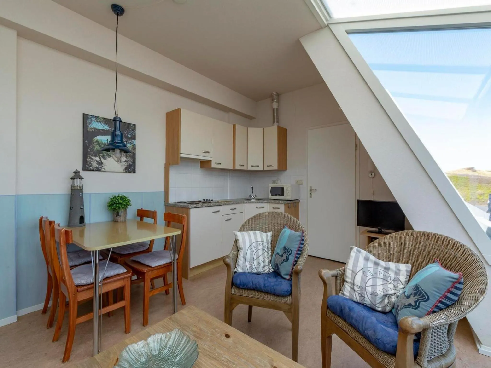 Other in Dorpsplein 23E apartment in Callanstoog square