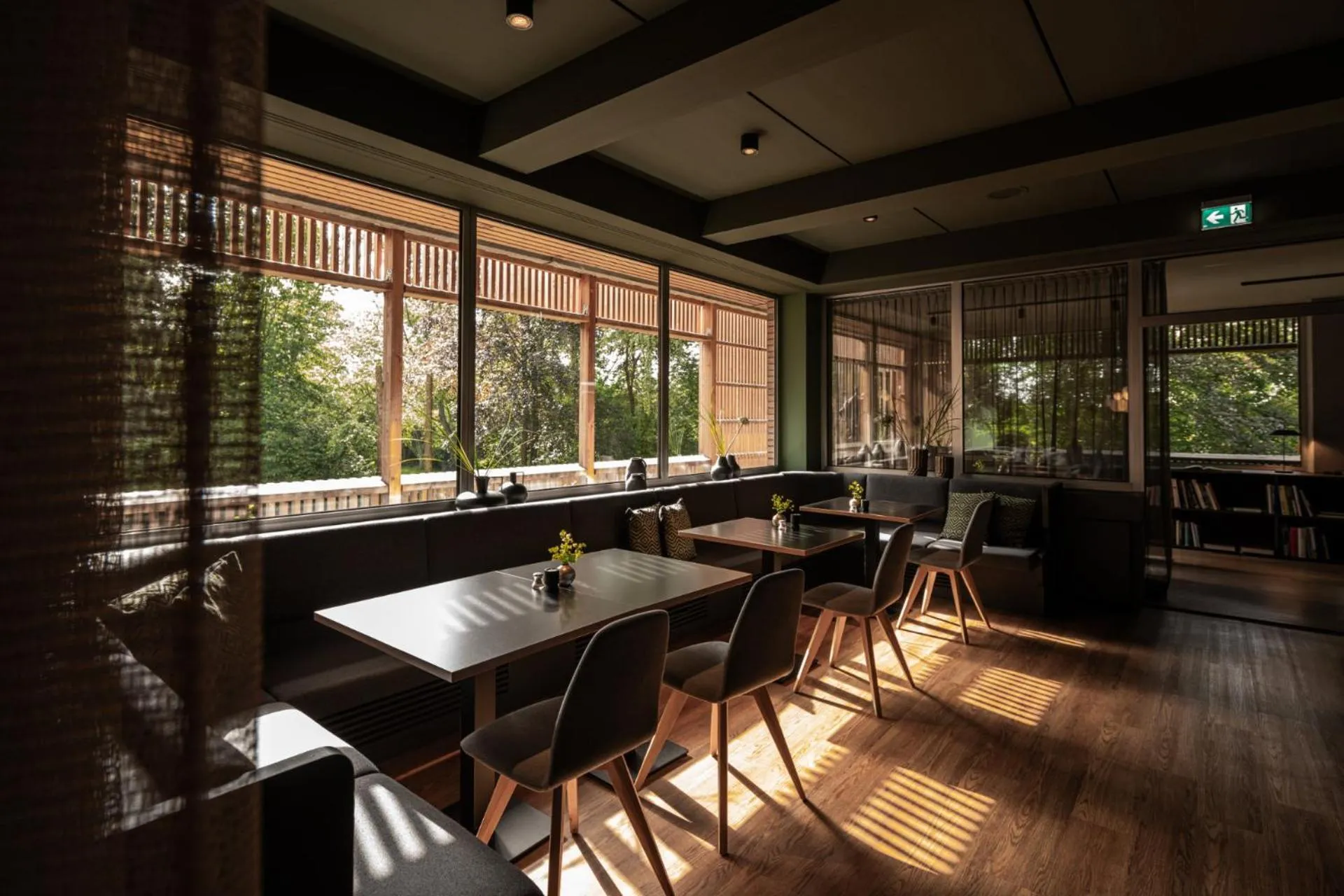 Restaurant/places to eat in Hotel Sturm Bio- & Wellnesshotel in der Rhön