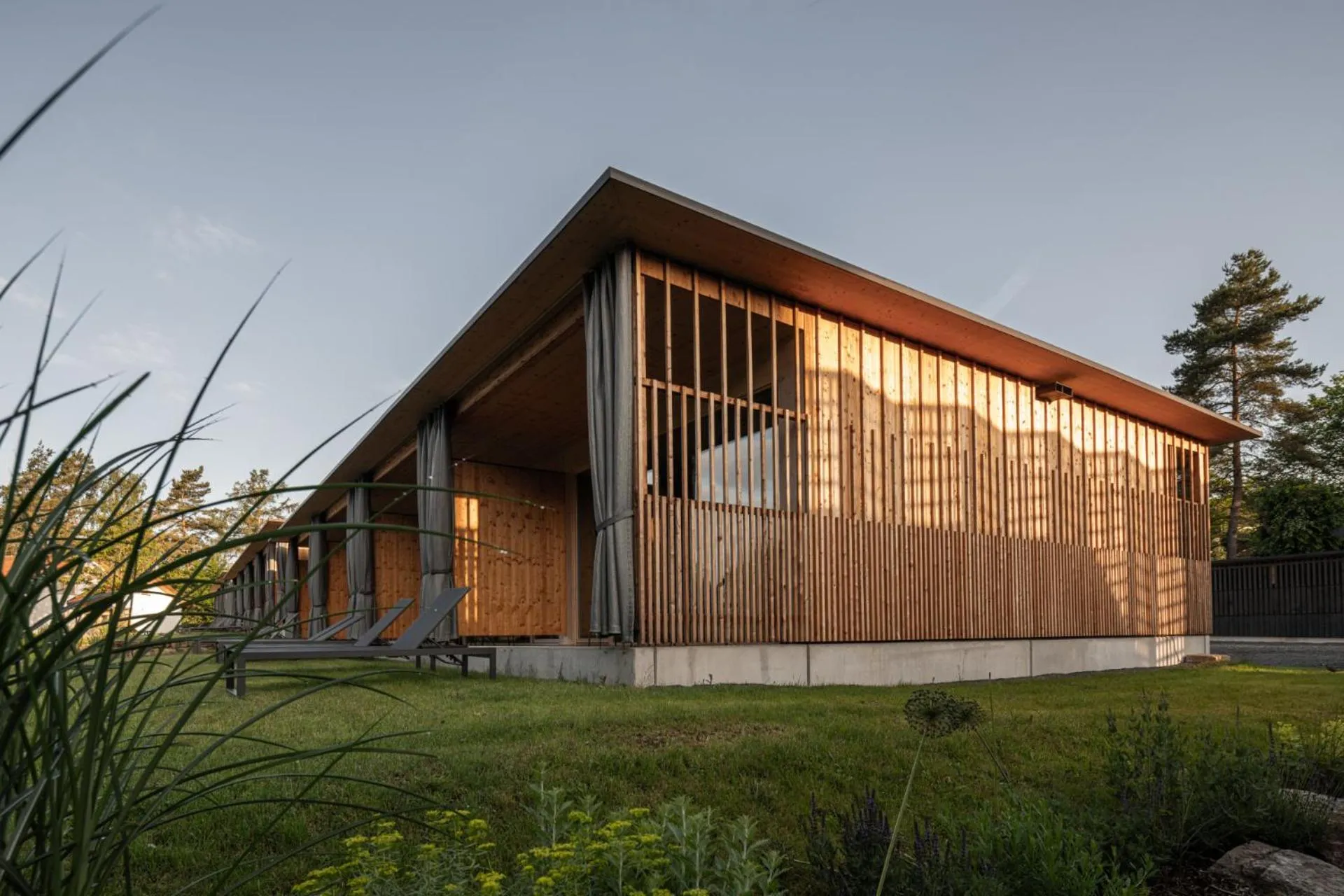 Property building in Hotel Sturm Bio- & Wellnesshotel in der Rhön