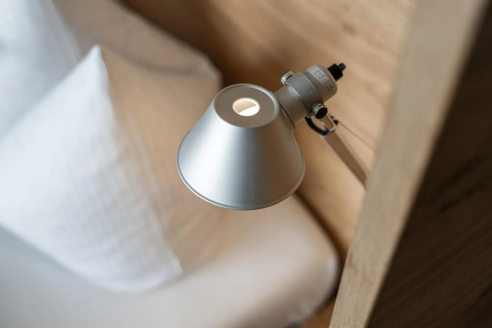 Bed in Hotel Sturm Bio- & Wellnesshotel in der Rhön