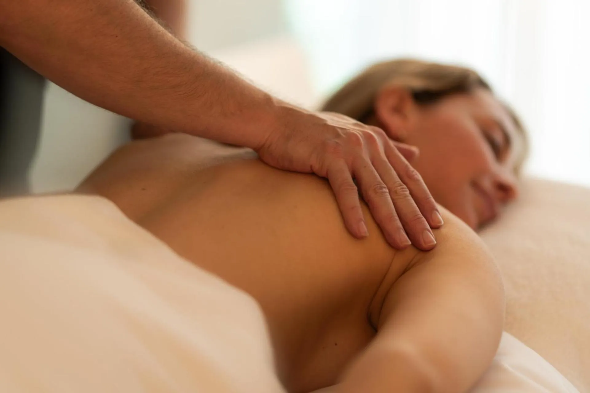 Spa and wellness centre/facilities in Hotel Sturm Bio- & Wellnesshotel in der Rhön